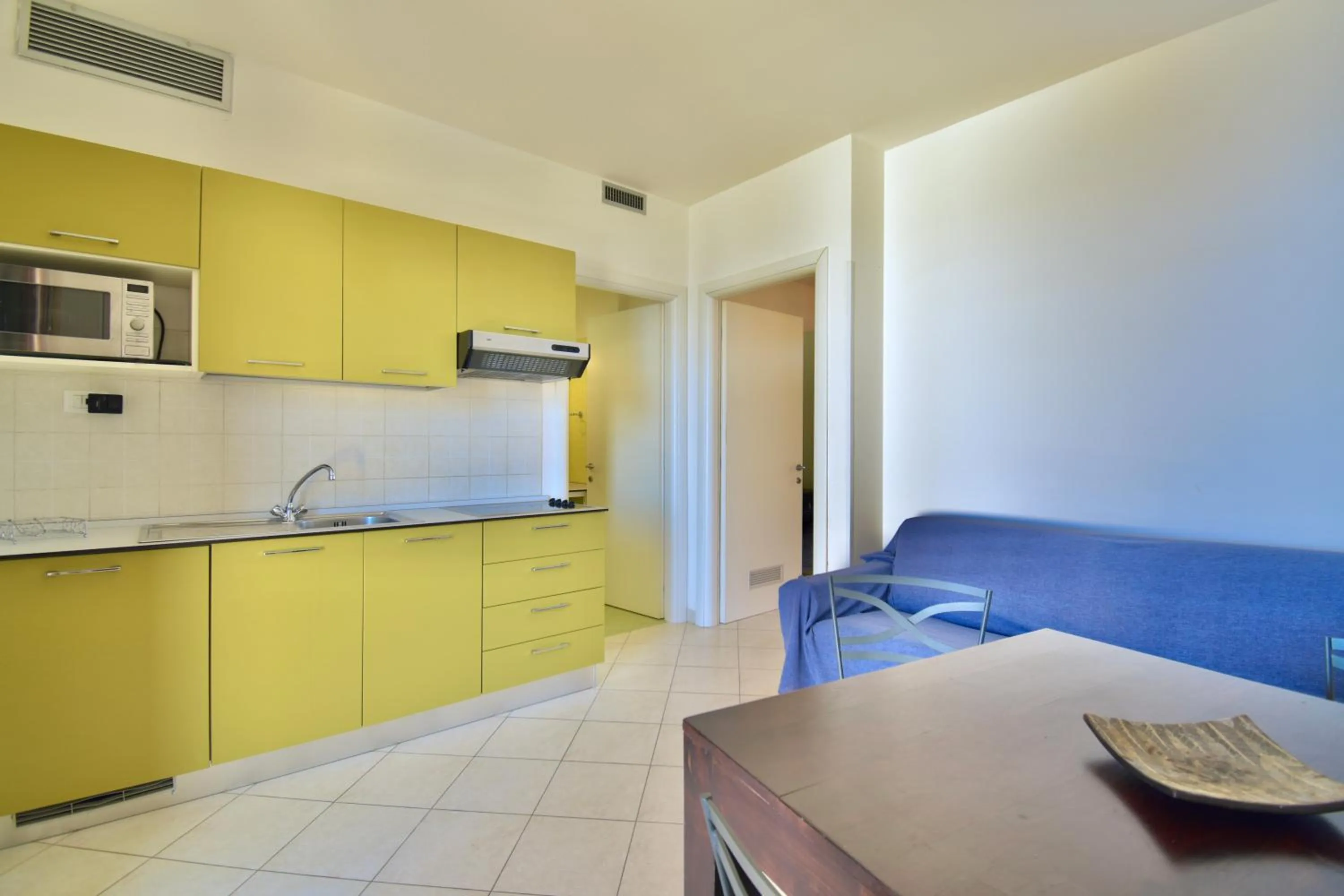 Kitchen or kitchenette in Kuddie Rosse Eco-Friendly Residence