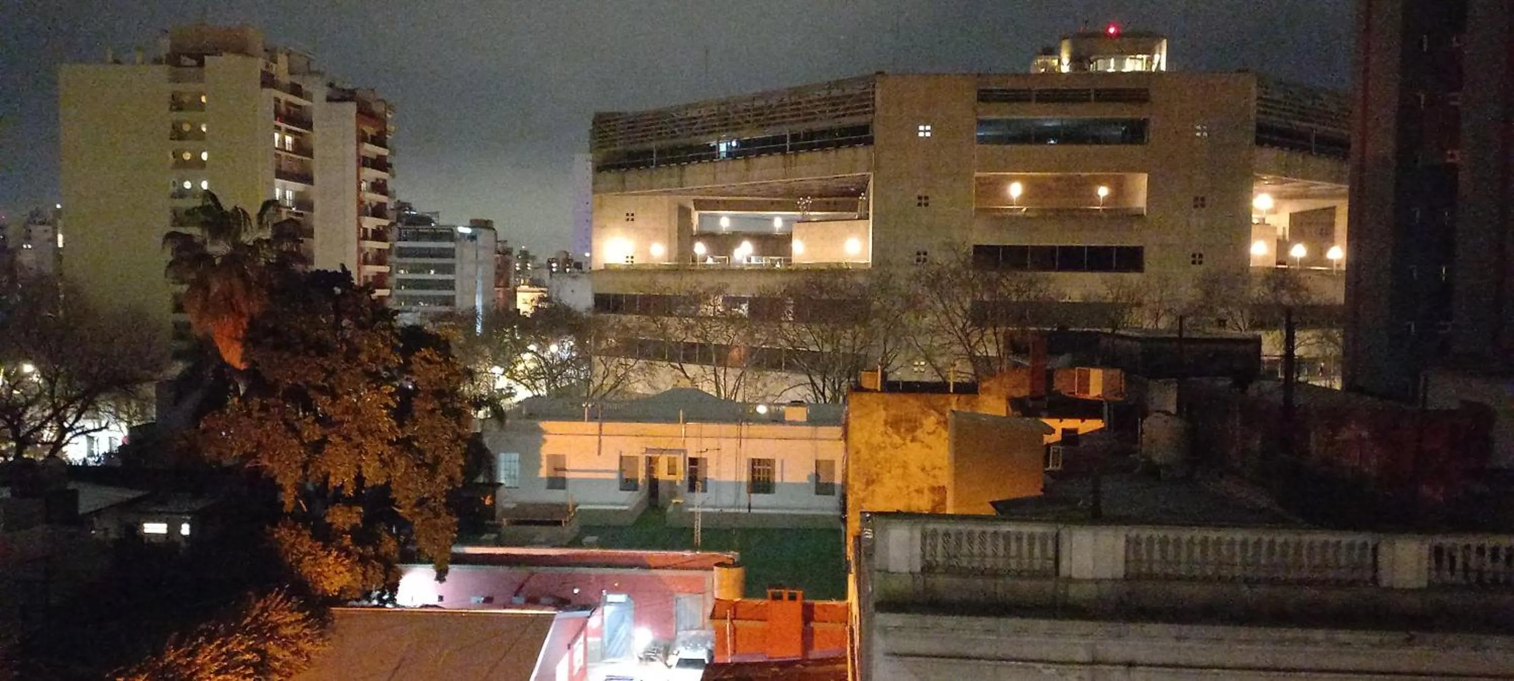 temporario la plata centro balcon al frente