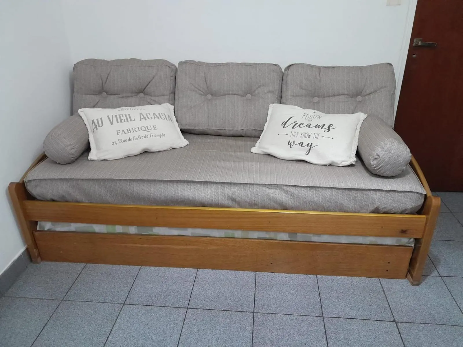 temporario la plata centro balcon al frente