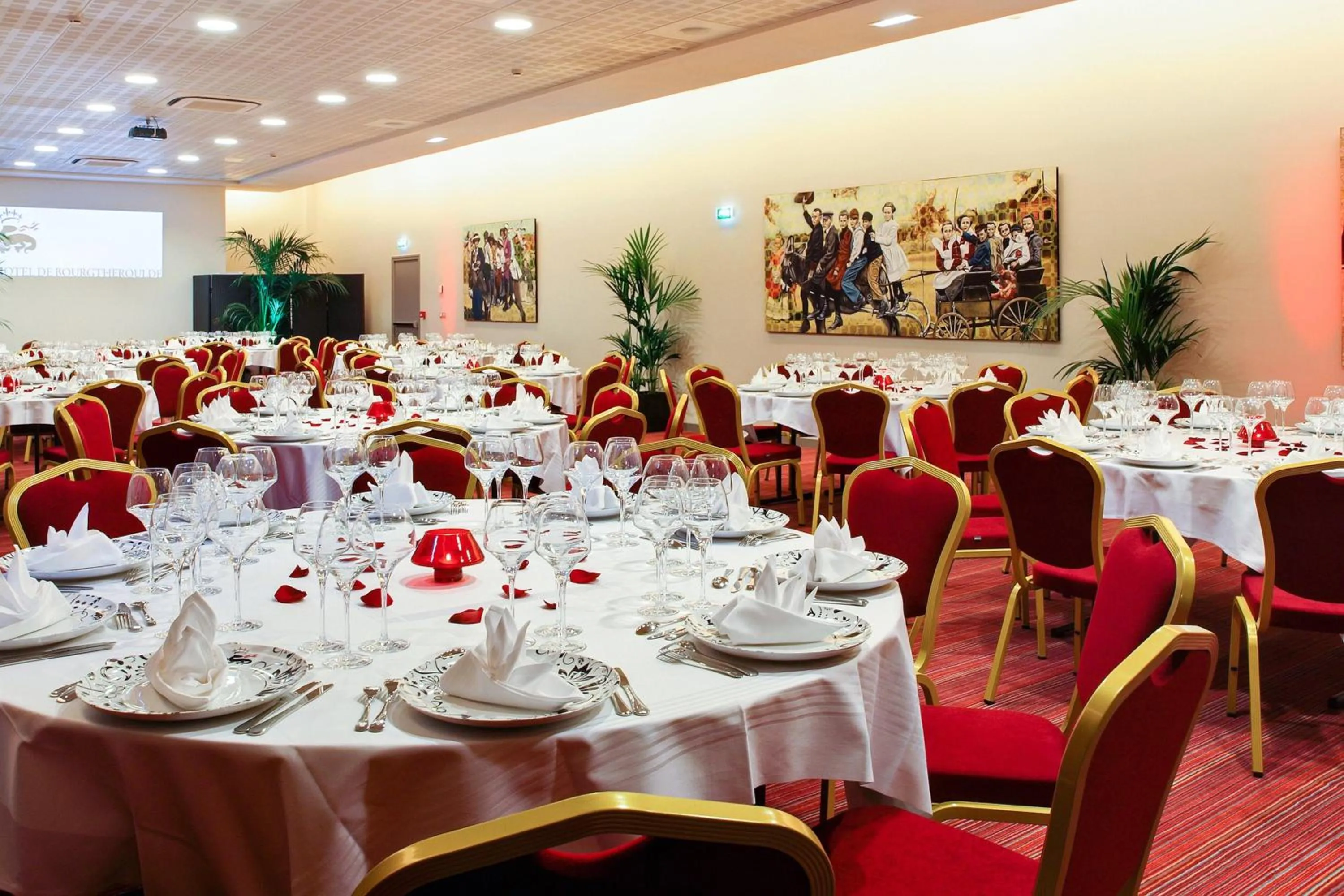 Meeting/conference room in Hôtel de Bourgtheroulde, Autograph Collection