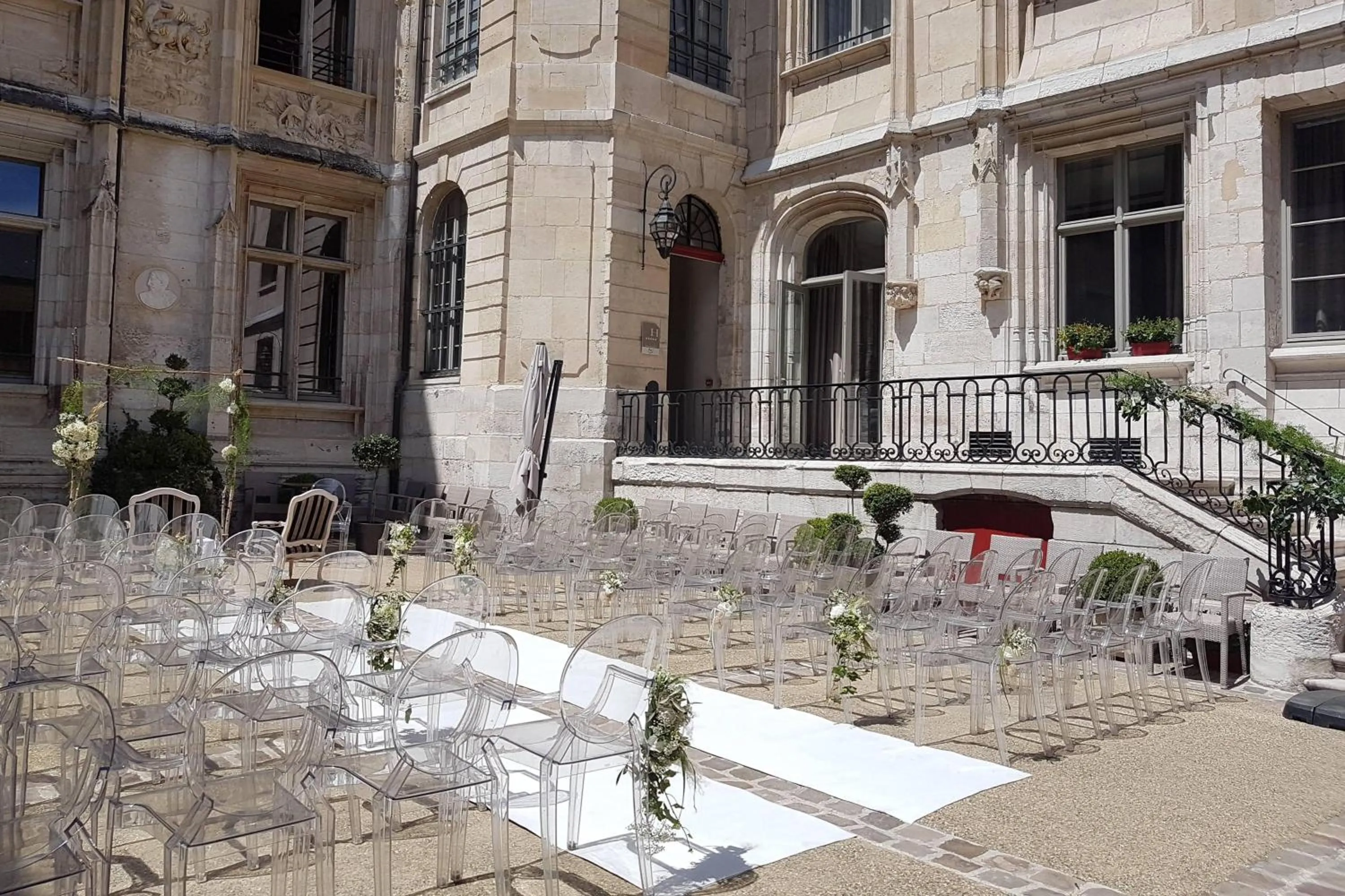Banquet/Function facilities in Hôtel de Bourgtheroulde, Autograph Collection