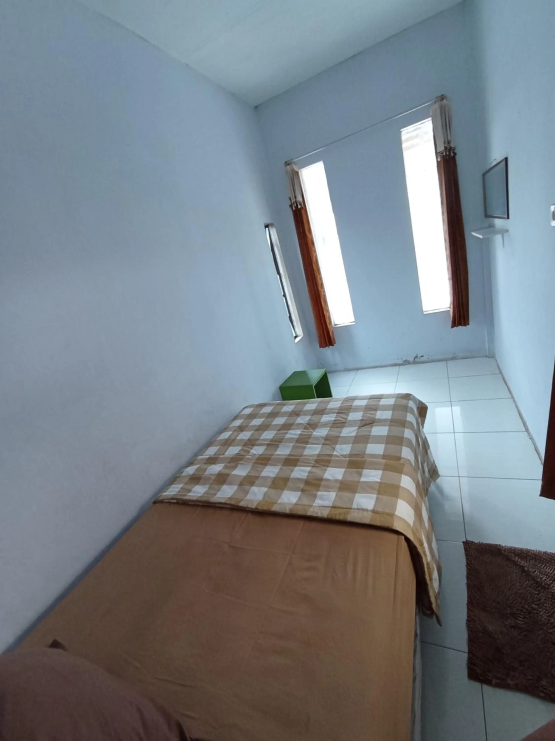 Bed in Villa Lilly