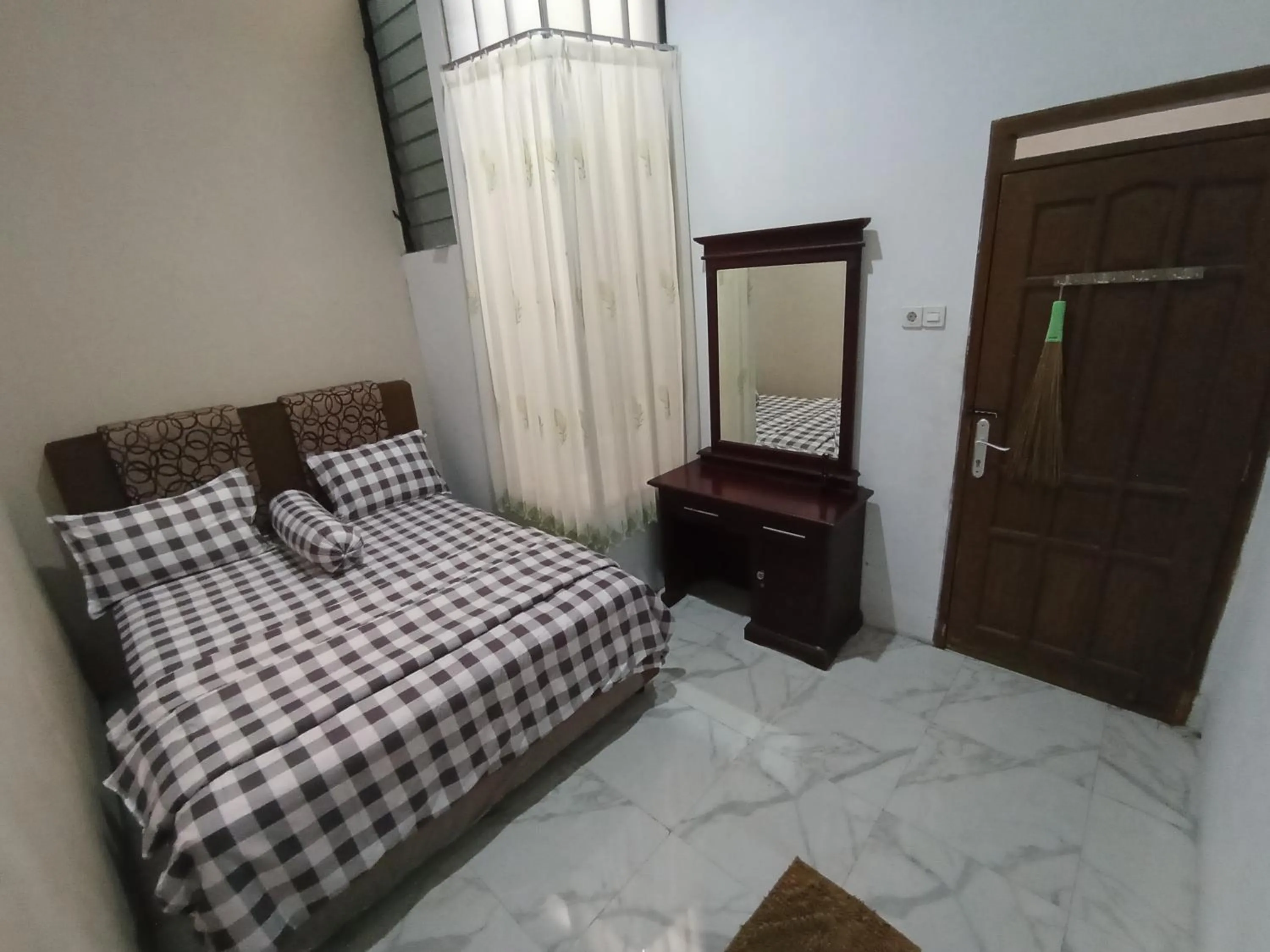 Bed in Villa Lilly