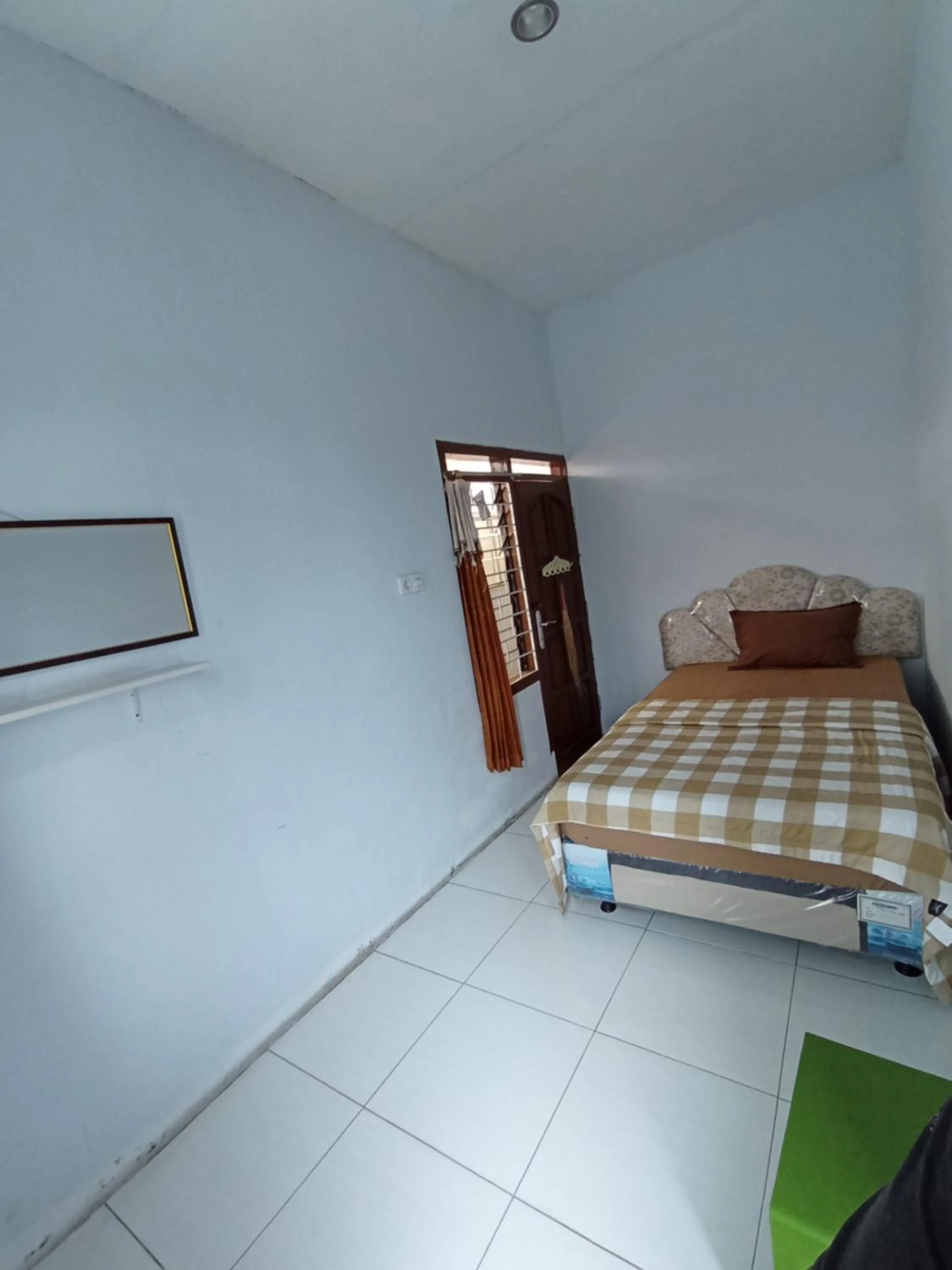 Bed in Villa Lilly