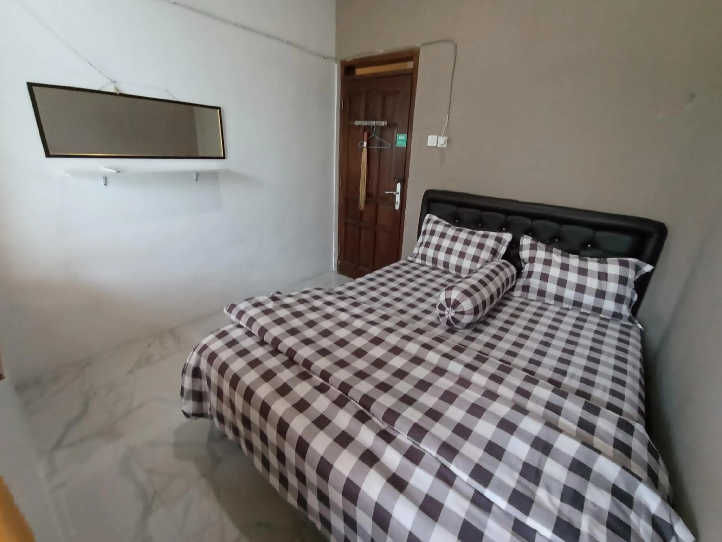 Bed in Villa Lilly