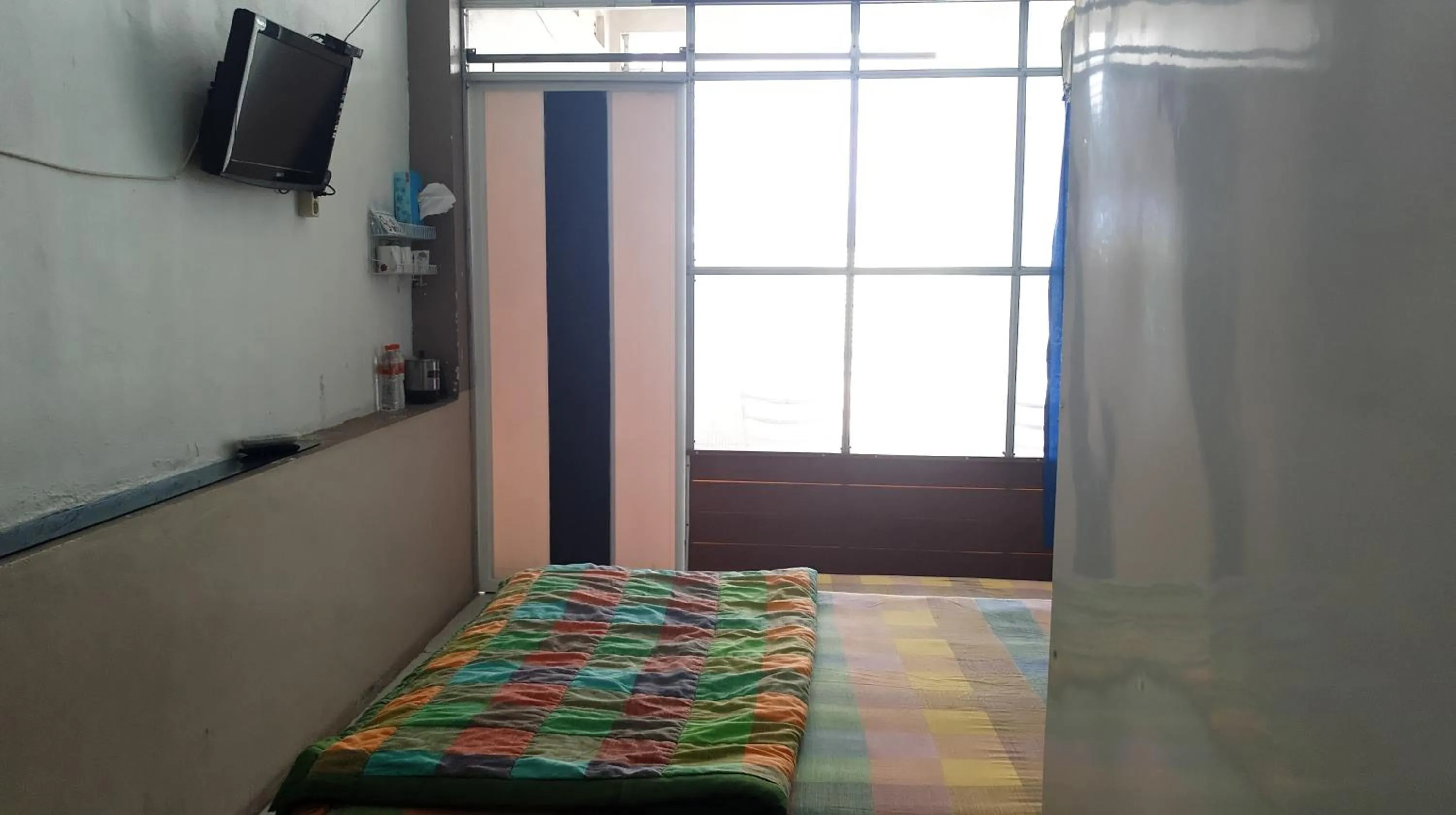 Bed in Villa Lilly