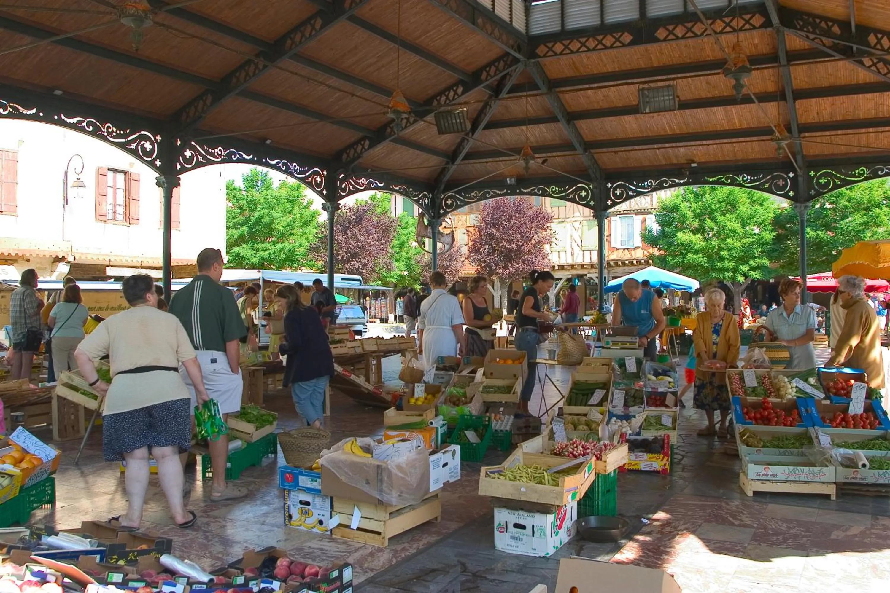 Day in Hôtel Le Commerce