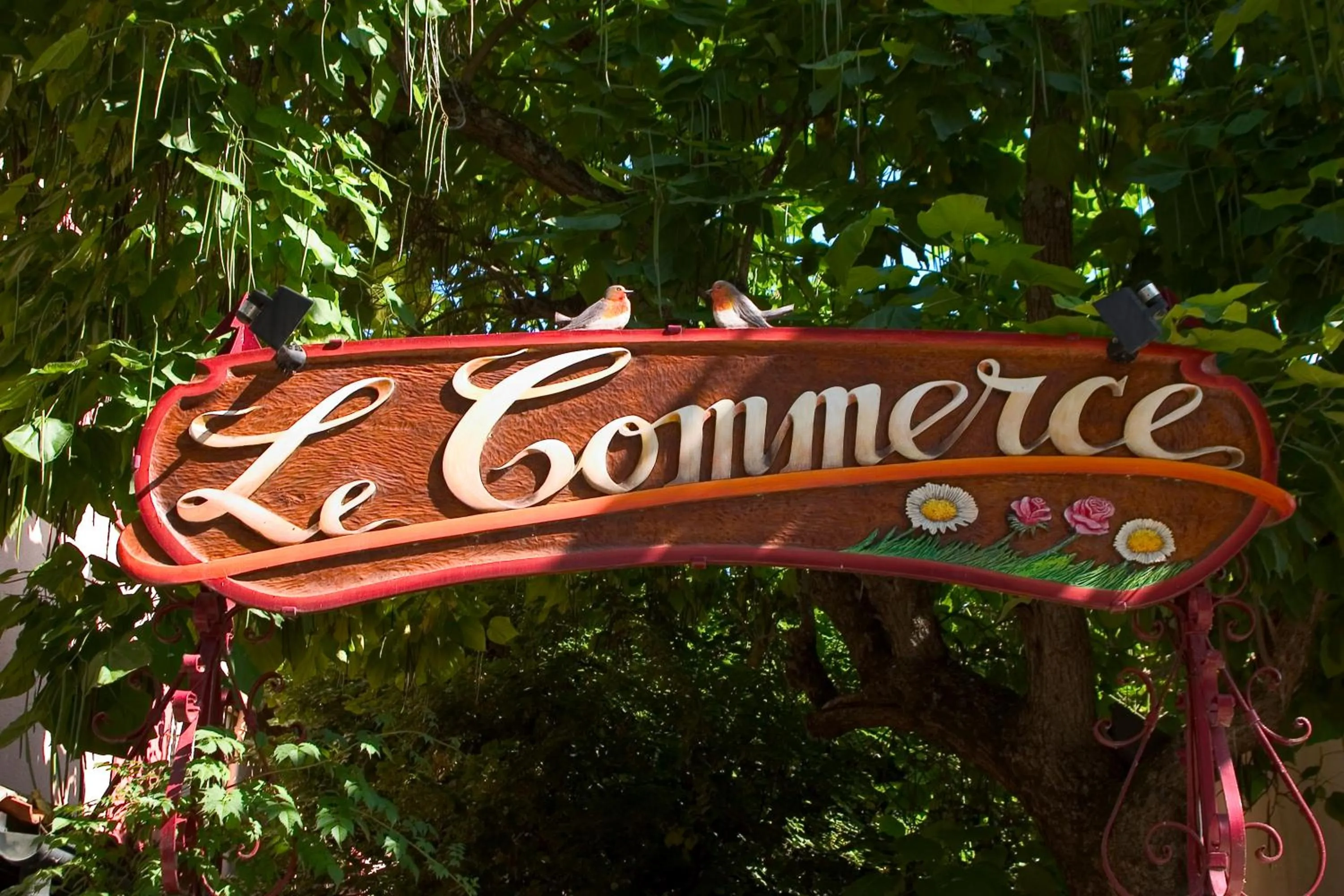 Day in Hôtel Le Commerce