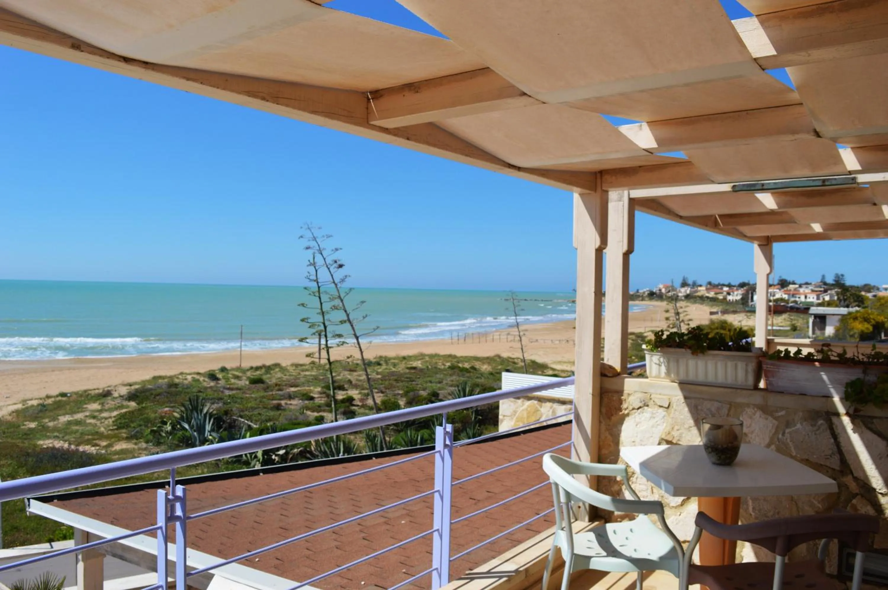 Sea view in Hotel Mar & Sol