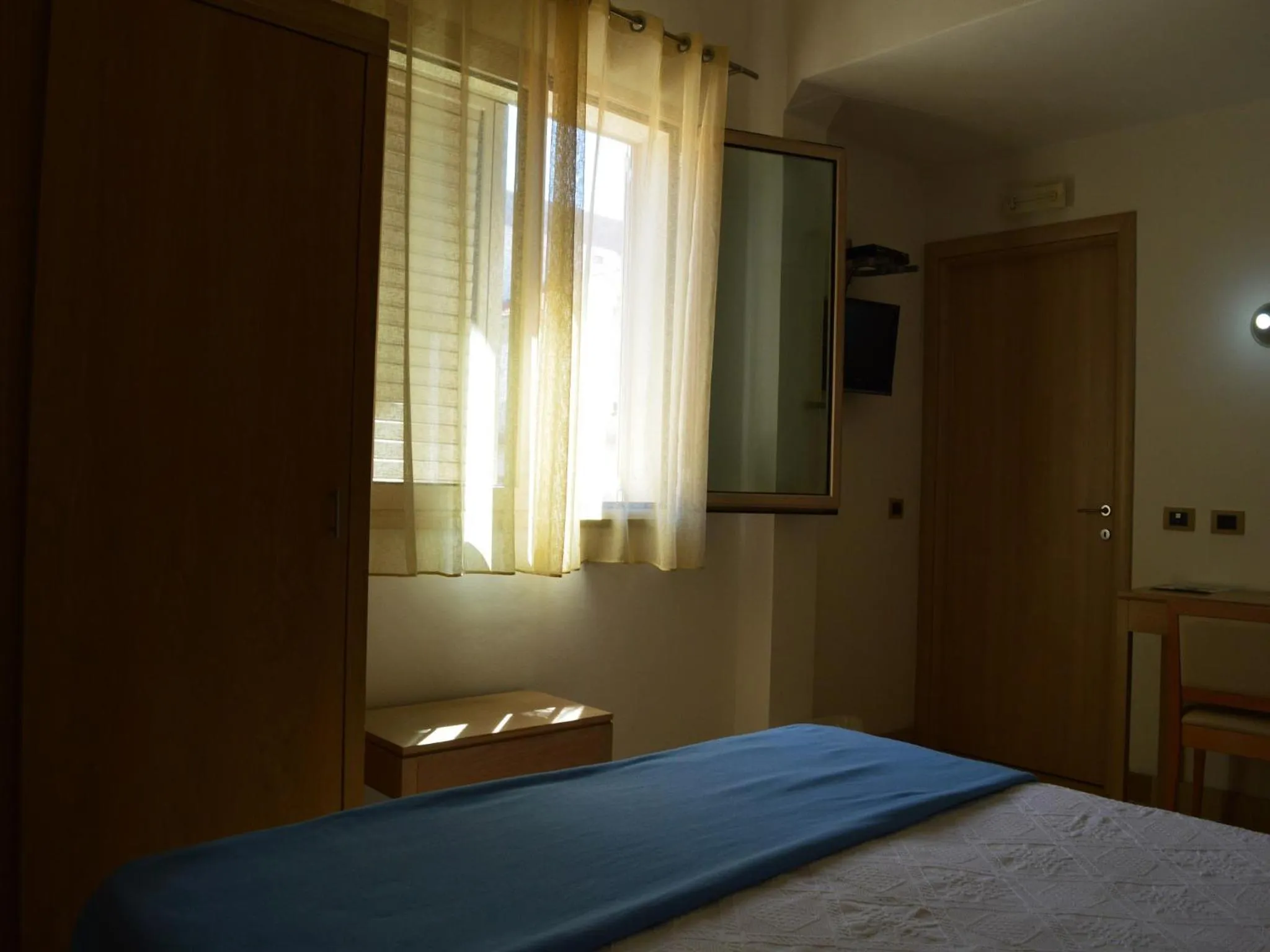 Bed in Hotel Mar & Sol