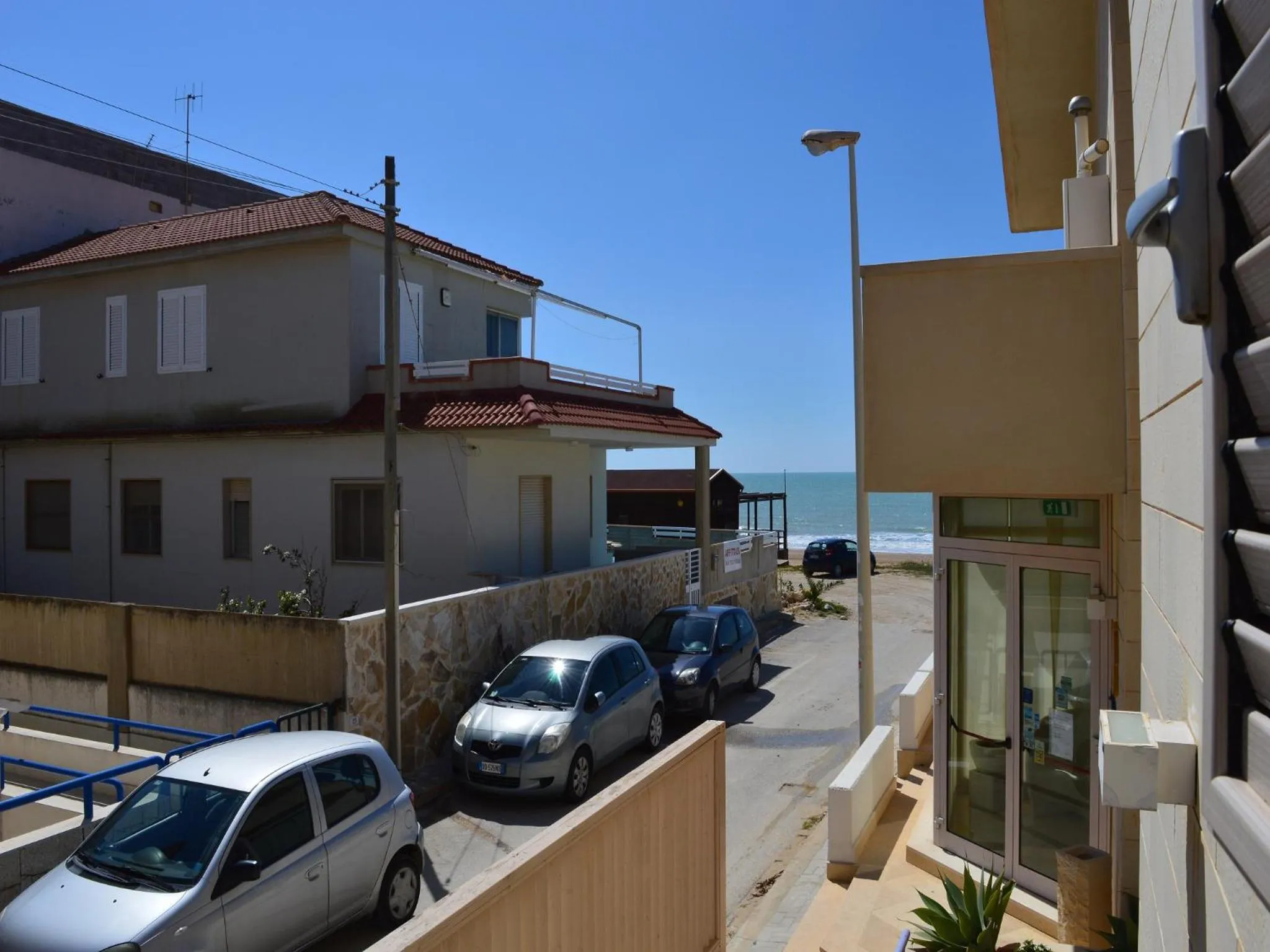 Property building in Hotel Mar & Sol