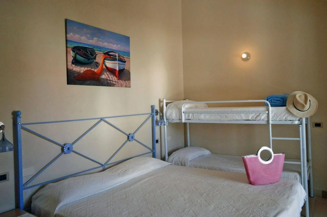 bunk bed, Bed in Hotel Mar & Sol