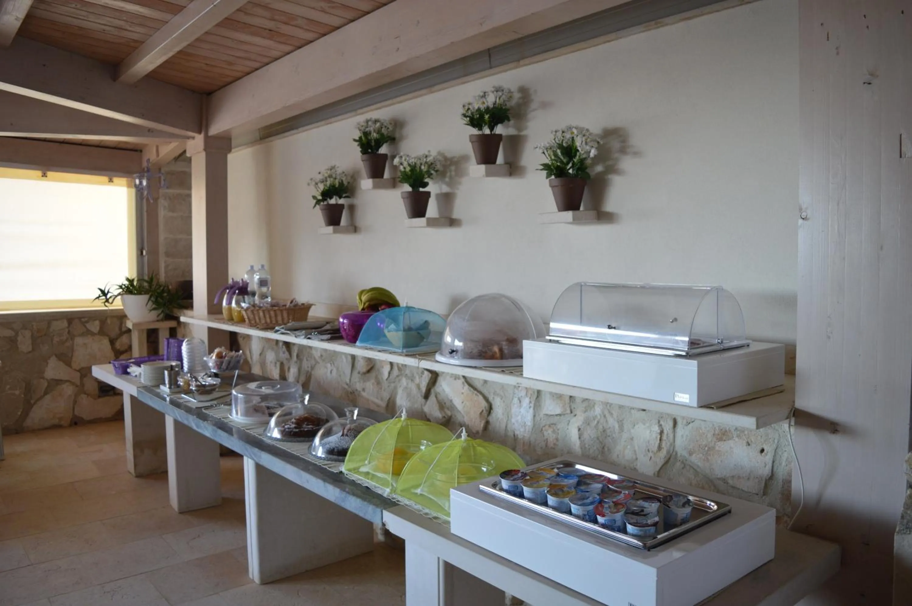 Food in Hotel Mar & Sol