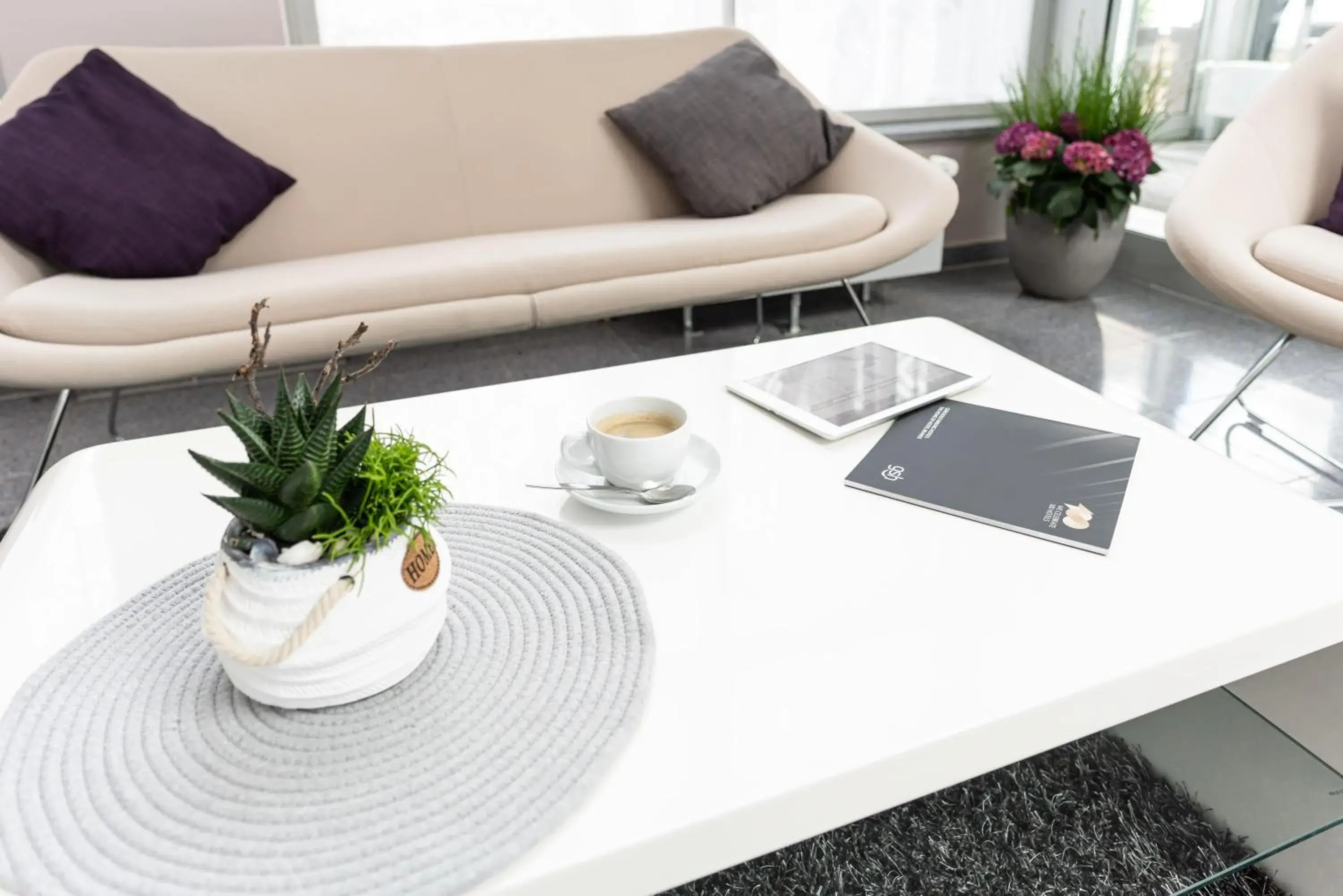 Lobby or reception in elaya hotel wolfenbuettel, Trademark Collection by Wyndham Lobby or reception in elaya hotel wolfenbuettel, Trademark Collection by Wyndham