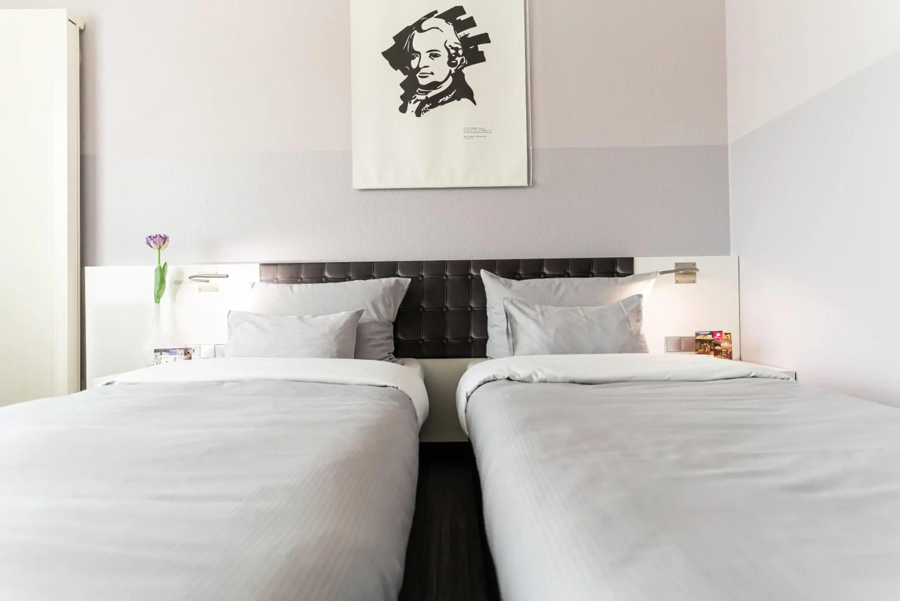 Photo of the whole room, Bed in elaya hotel wolfenbuettel, Trademark Collection by Wyndham Photo of the whole room, Bed in elaya hotel wolfenbuettel, Trademark Collection by Wyndham