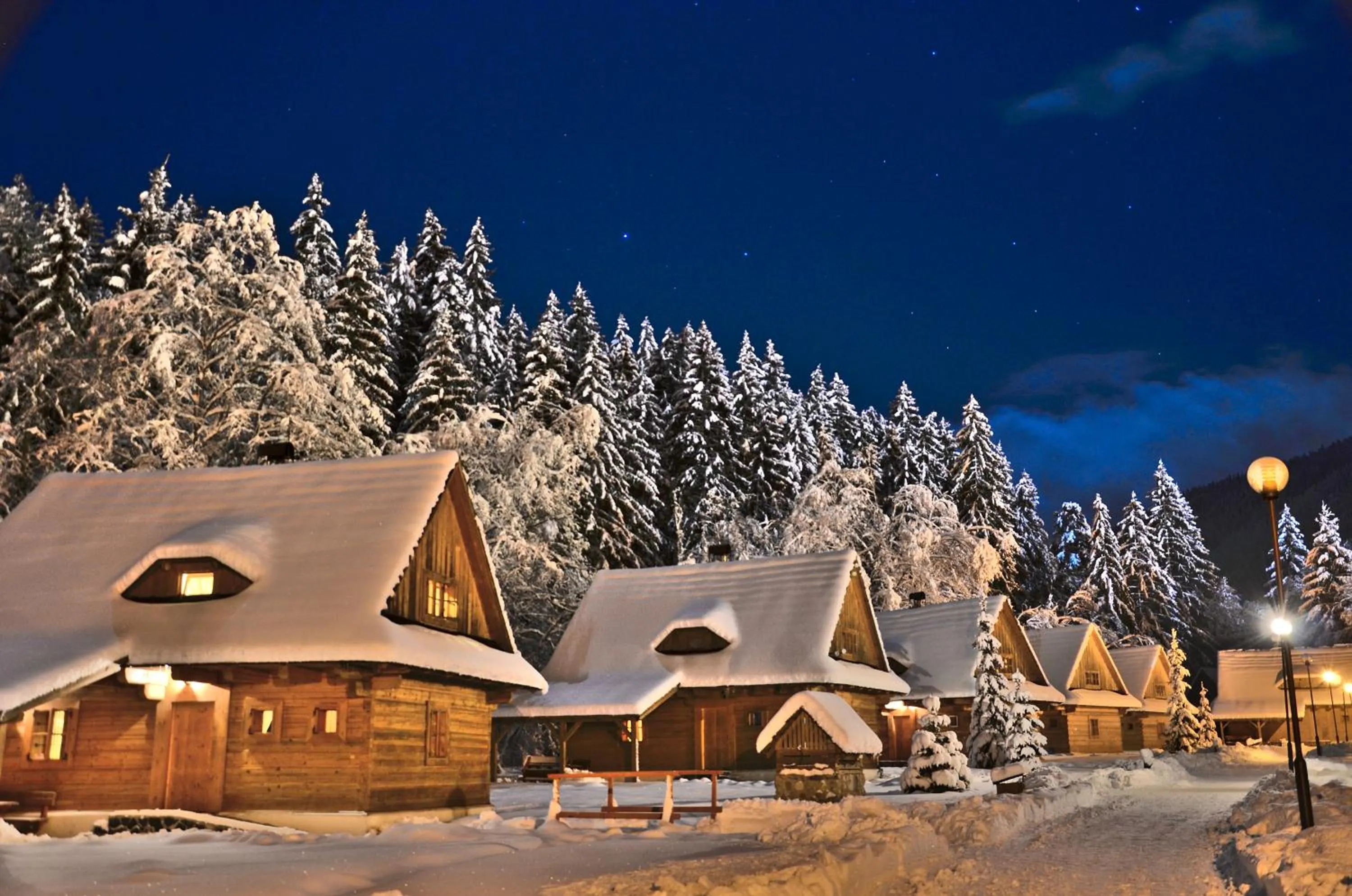 Property building in Hotel****Liptovský dvor