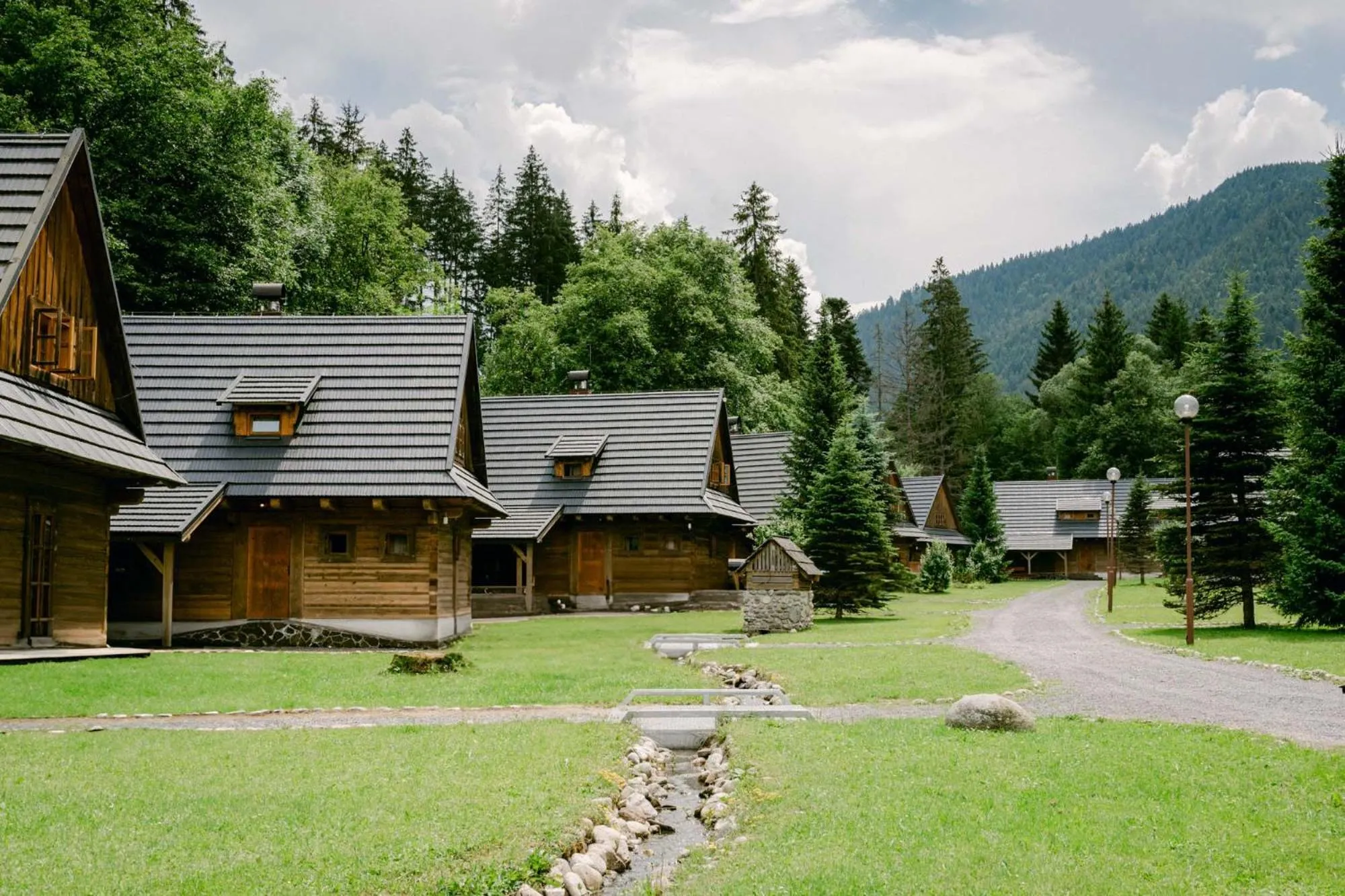 Property building in Hotel****Liptovský dvor