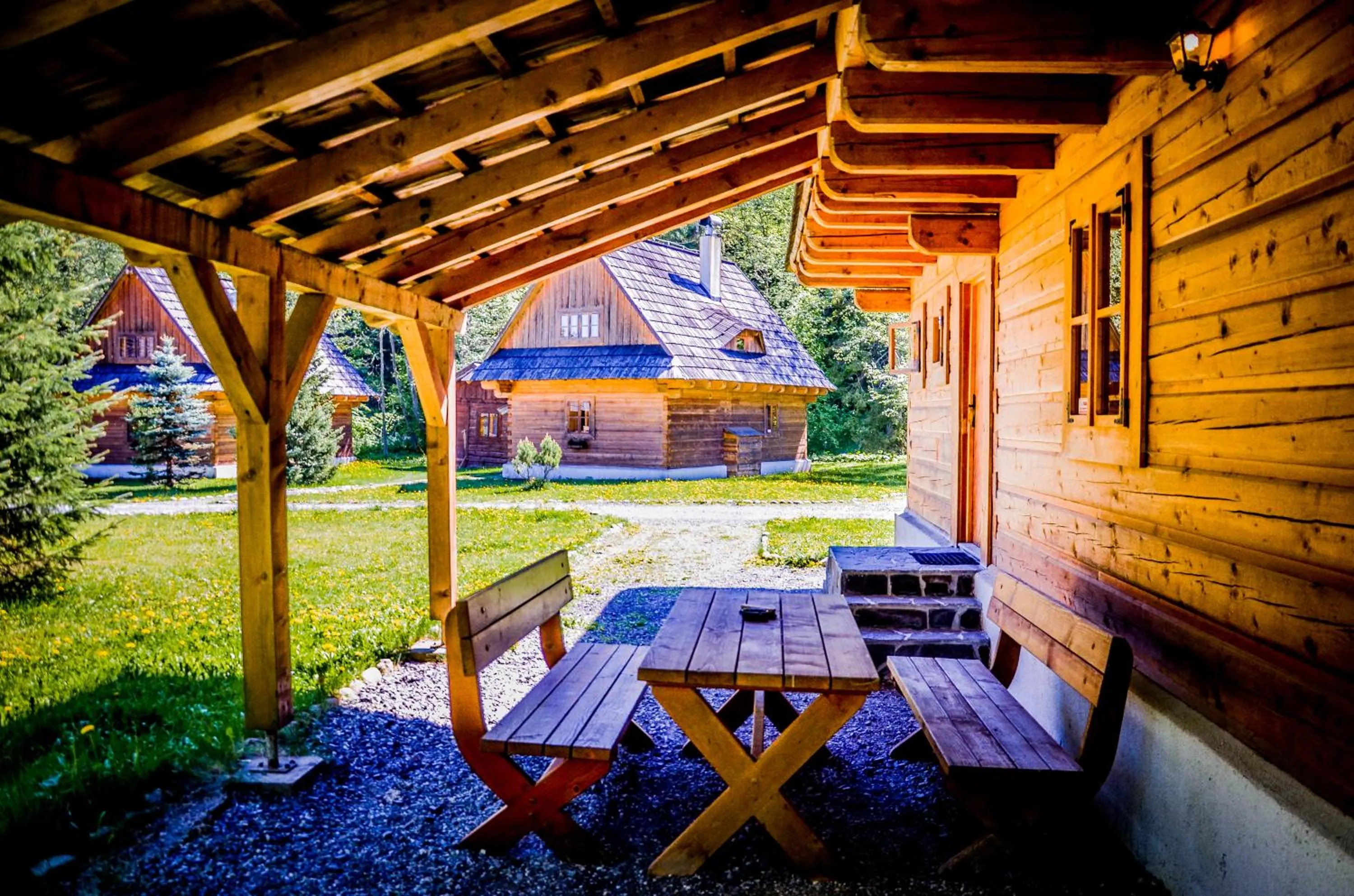 Property building in Hotel****Liptovský dvor