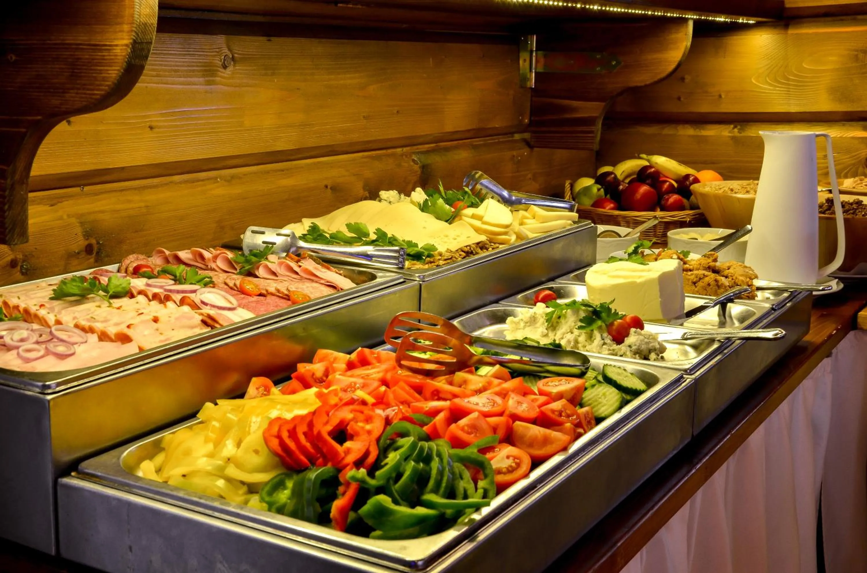 Food in Hotel****Liptovský dvor