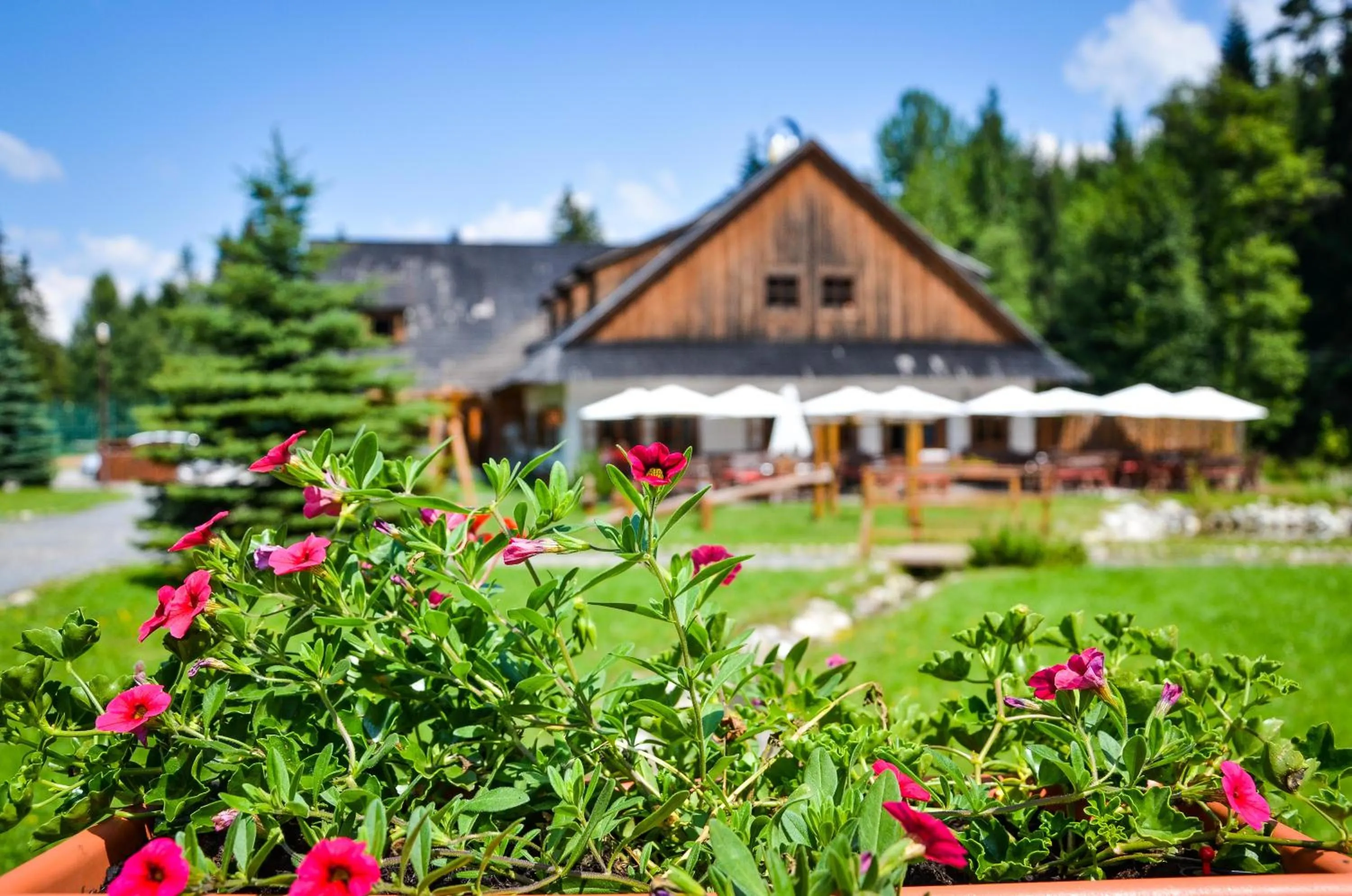 Property building in Hotel****Liptovský dvor