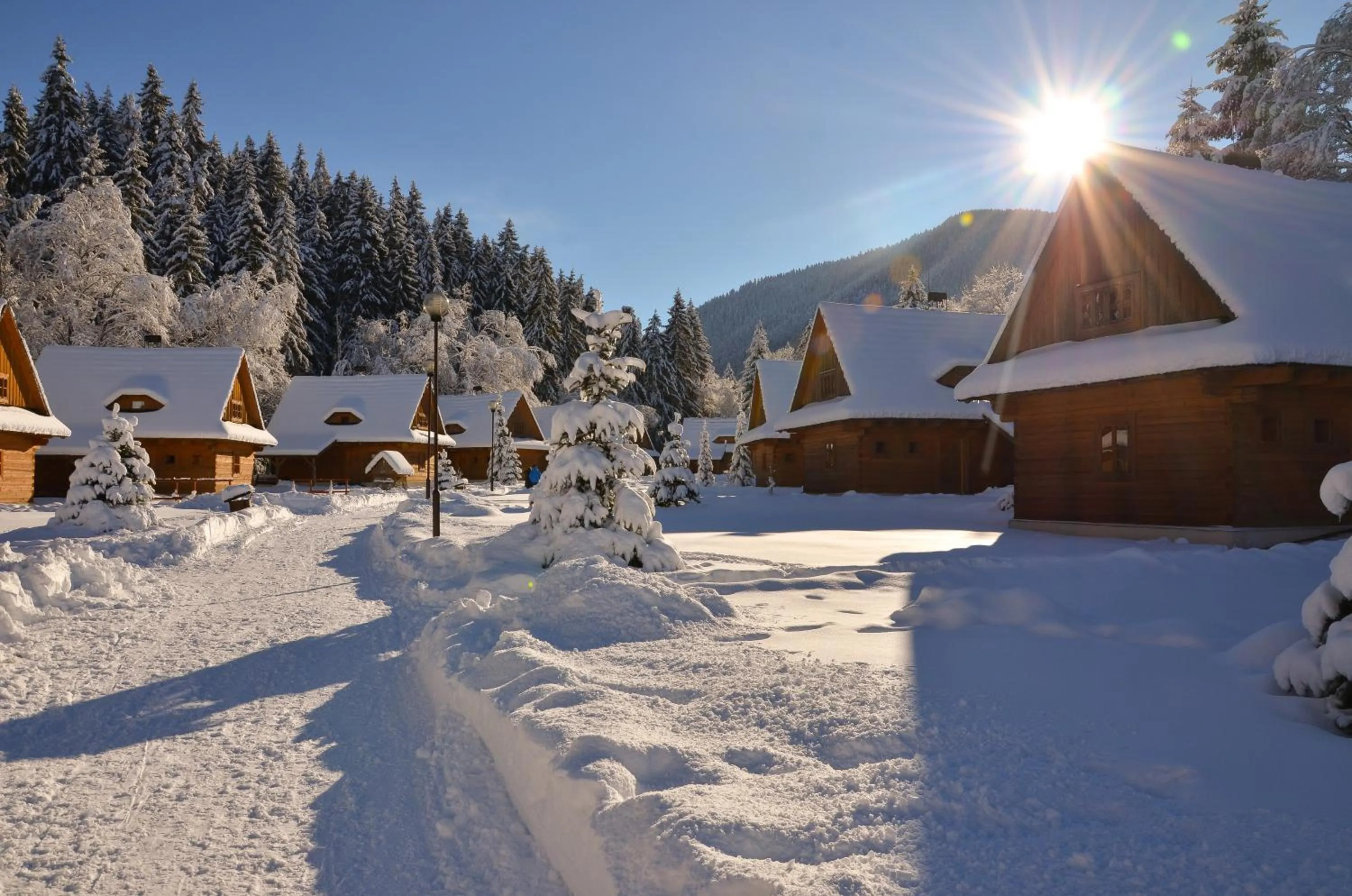 Property building in Hotel****Liptovský dvor