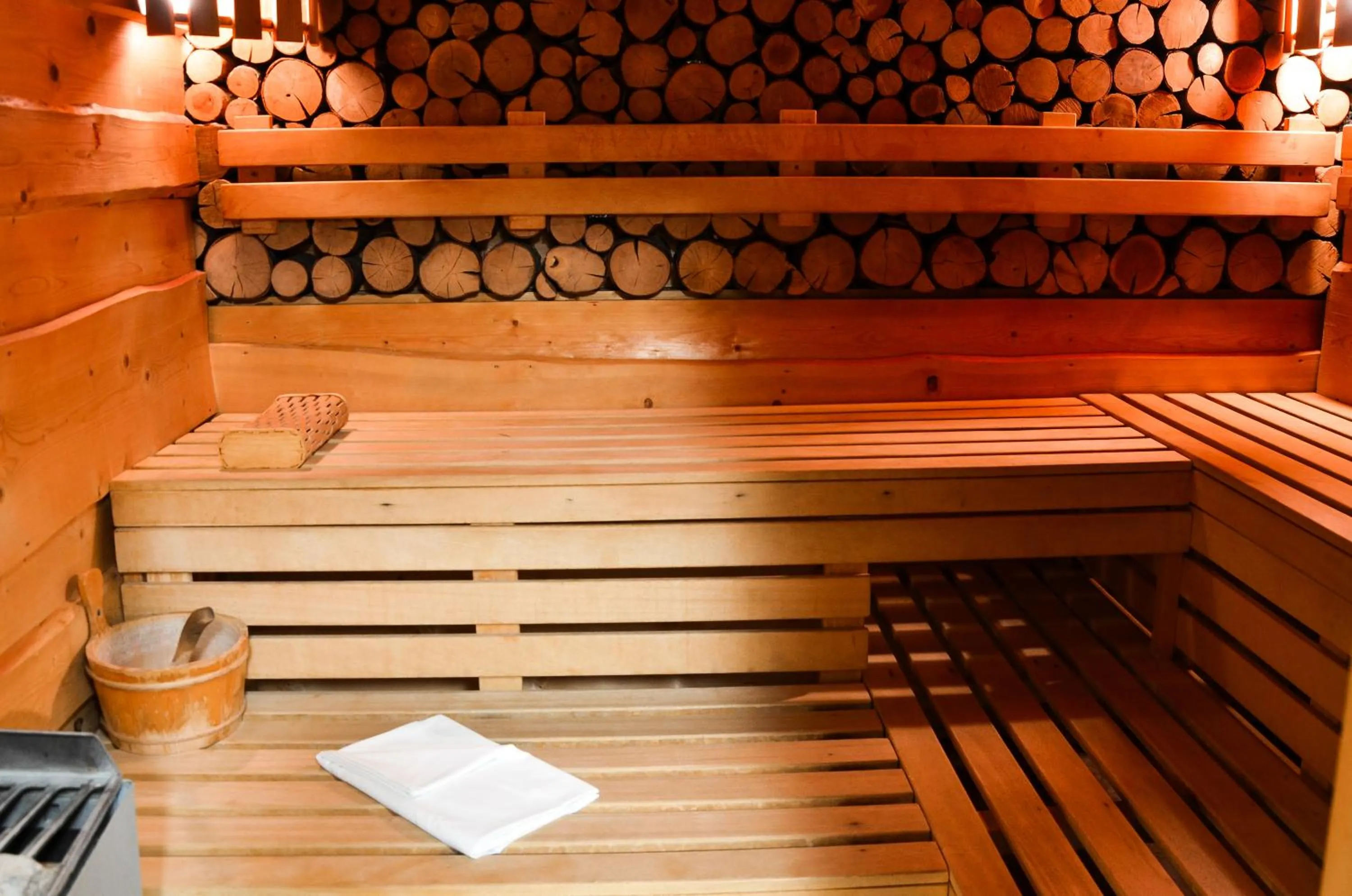 Sauna in Hotel****Liptovský dvor