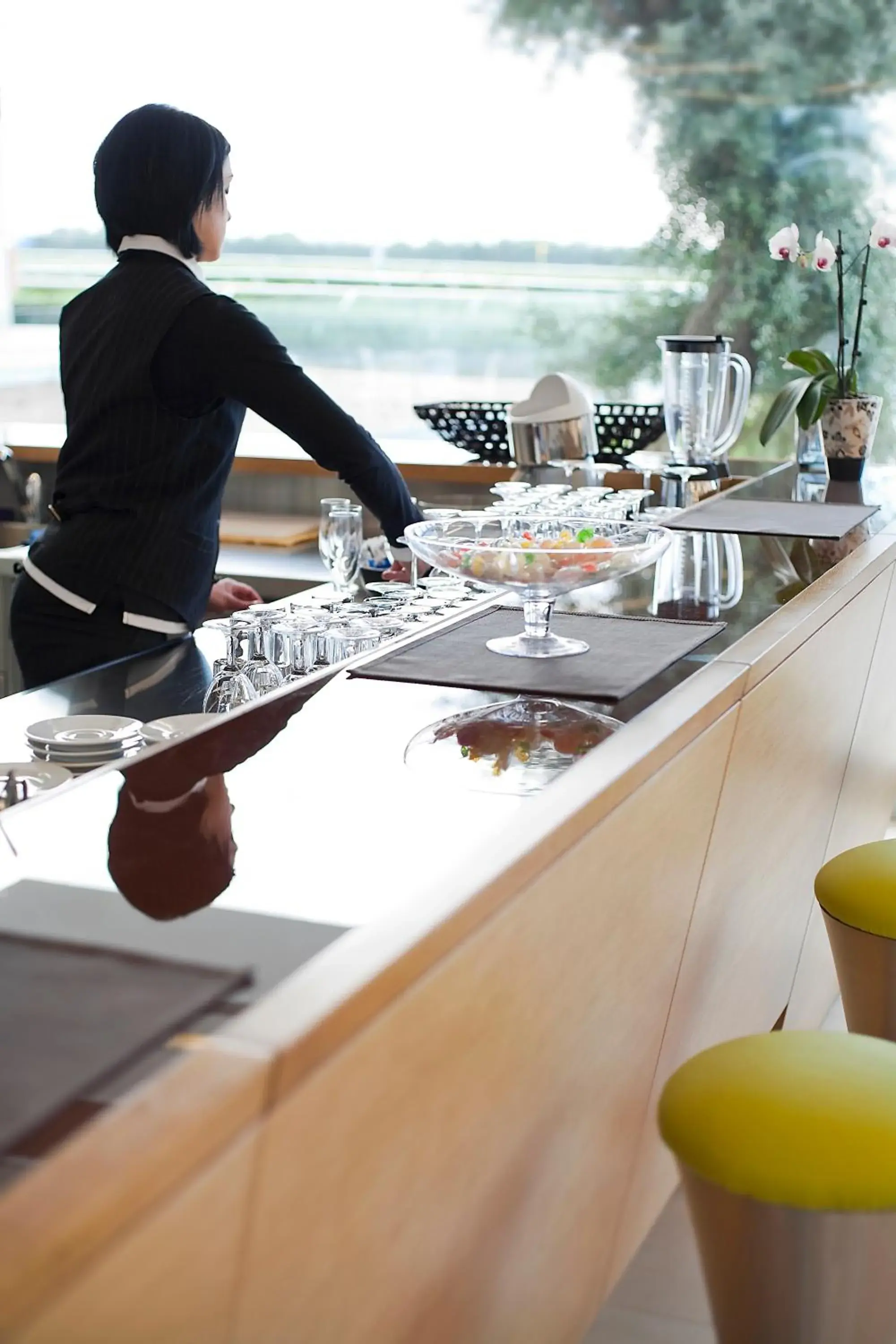 Lounge or bar in Eureka Palace Hotel Spa Resort Lounge or bar in Eureka Palace Hotel Spa Resort