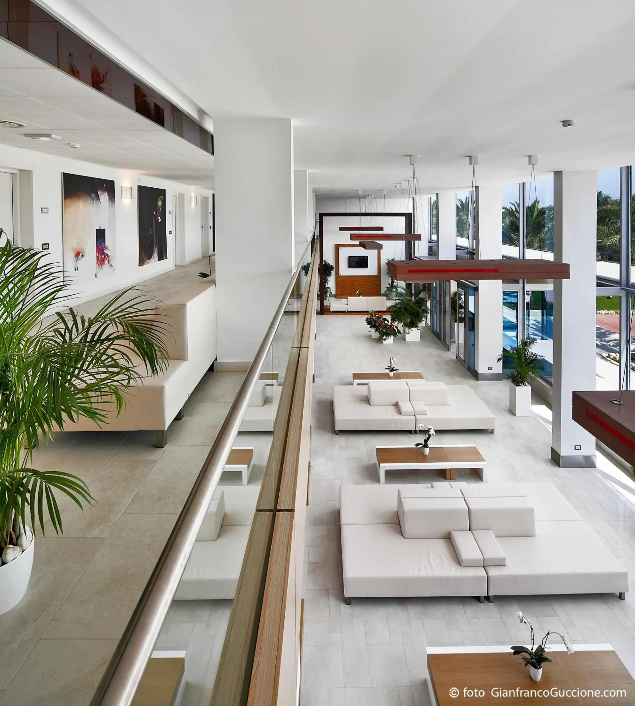 Lobby or reception in Eureka Palace Hotel Spa Resort Lobby or reception in Eureka Palace Hotel Spa Resort