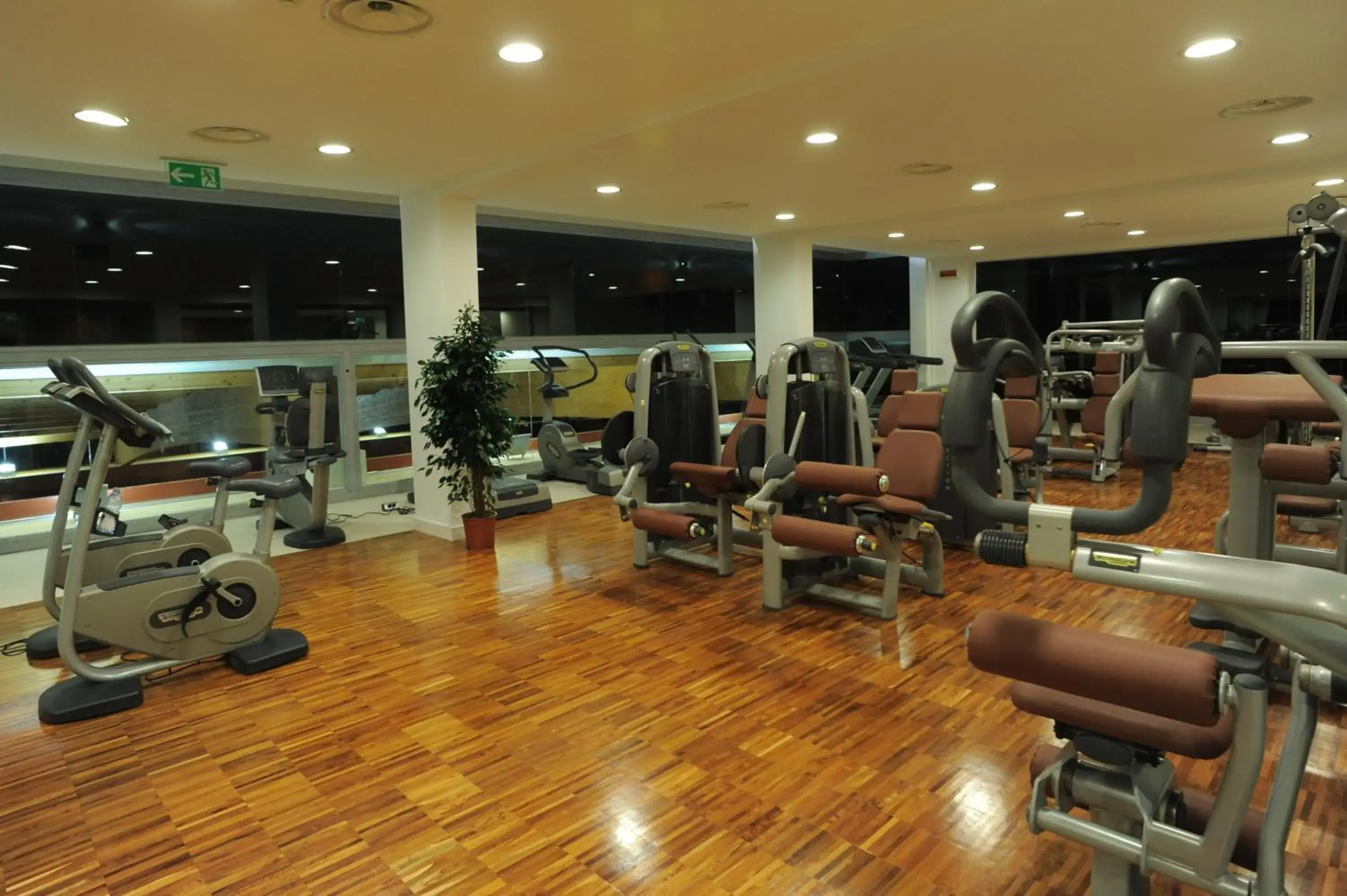 Fitness centre/facilities in Eureka Palace Hotel Spa Resort Fitness centre/facilities in Eureka Palace Hotel Spa Resort