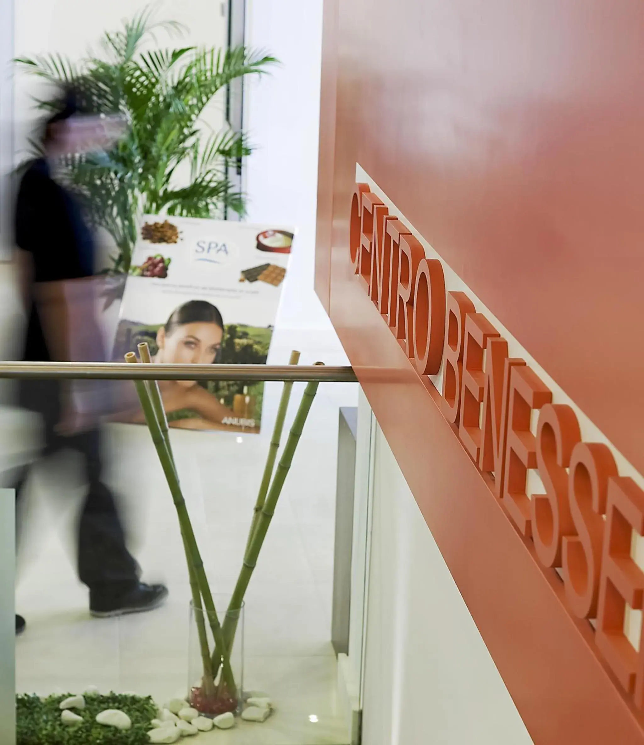 Spa and wellness centre/facilities in Eureka Palace Hotel Spa Resort Spa and wellness centre/facilities in Eureka Palace Hotel Spa Resort