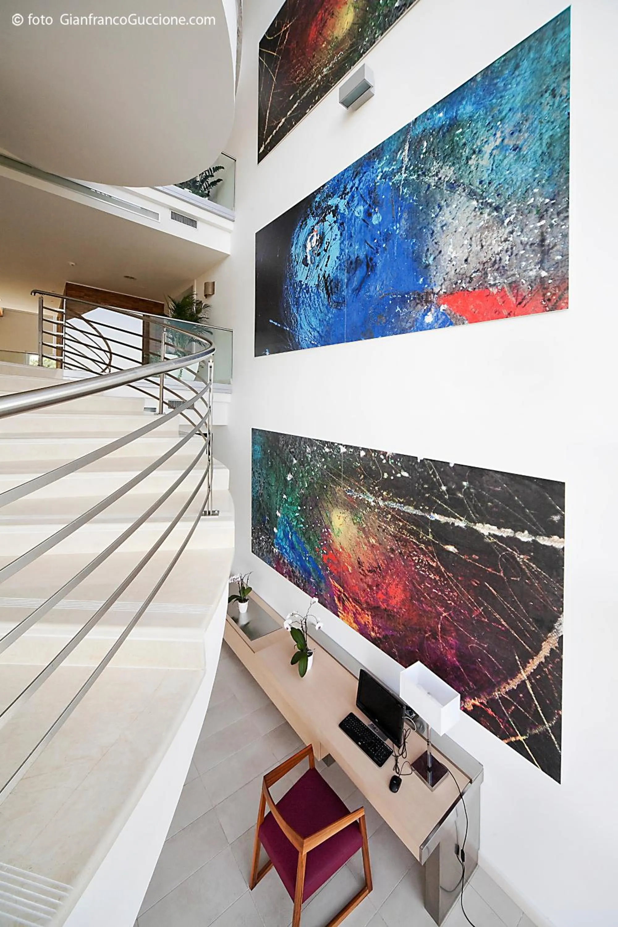 Lobby or reception in Eureka Palace Hotel Spa Resort