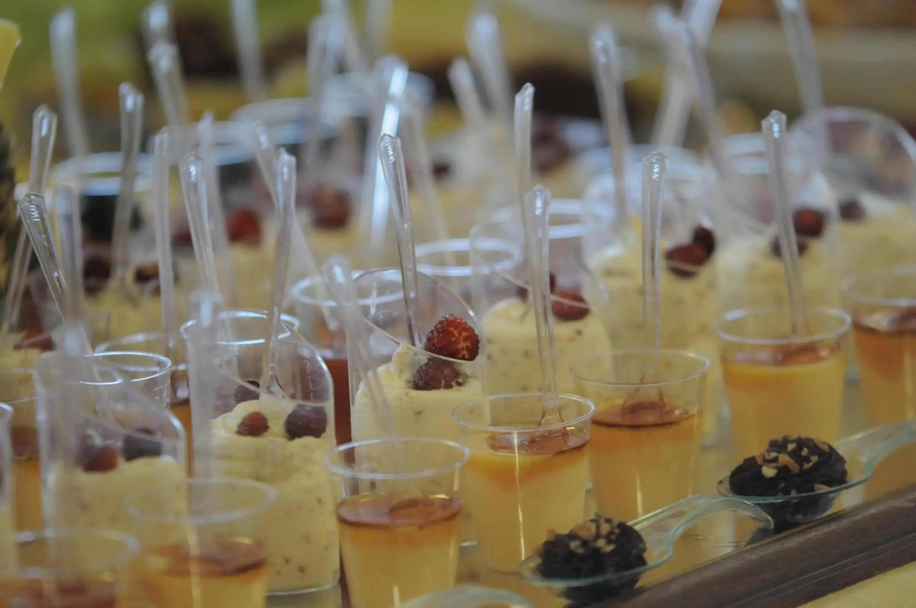 Food close-up in Eureka Palace Hotel Spa Resort Food close-up in Eureka Palace Hotel Spa Resort