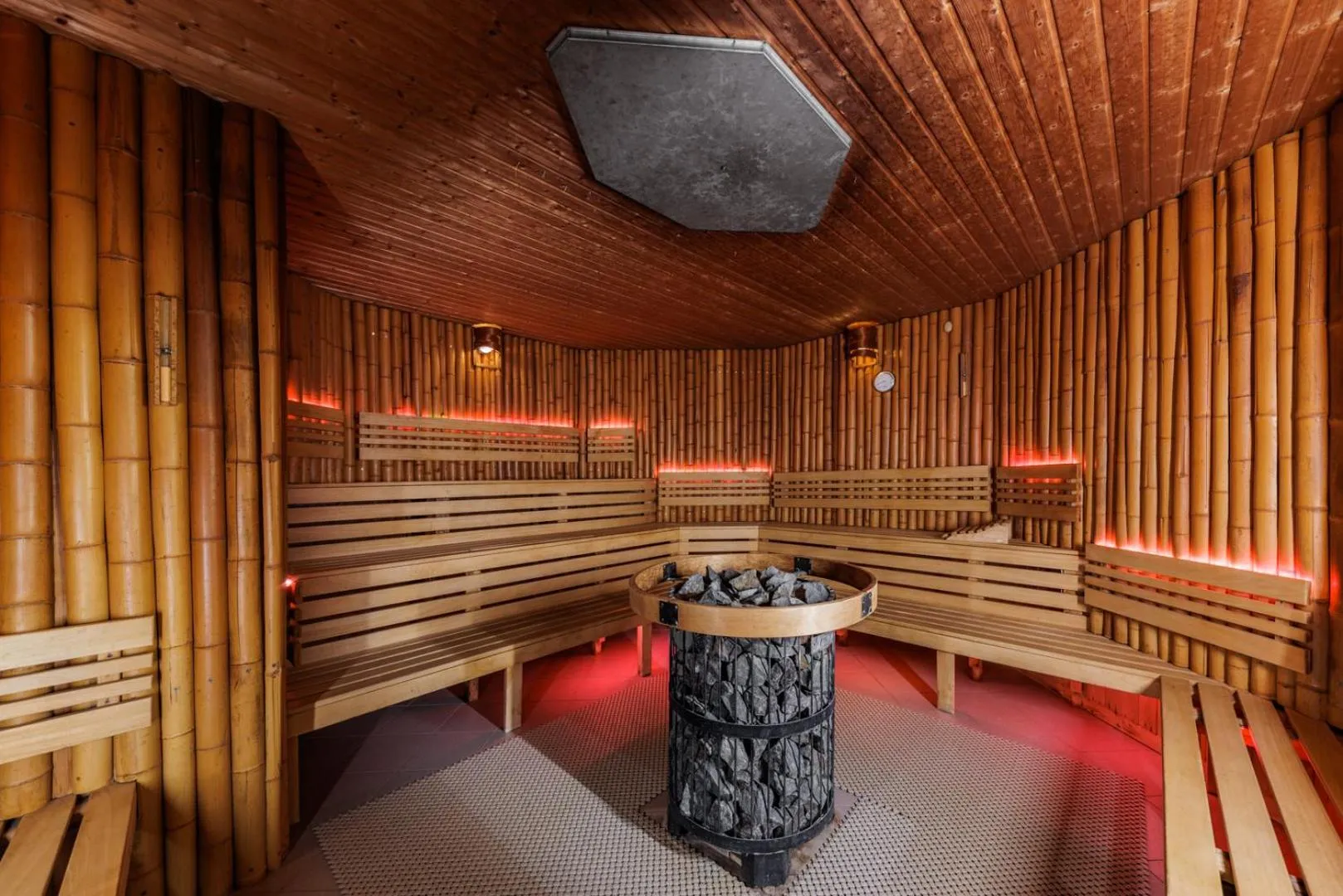 Sauna in Hotel Senec Aqua Resort - Family friendly