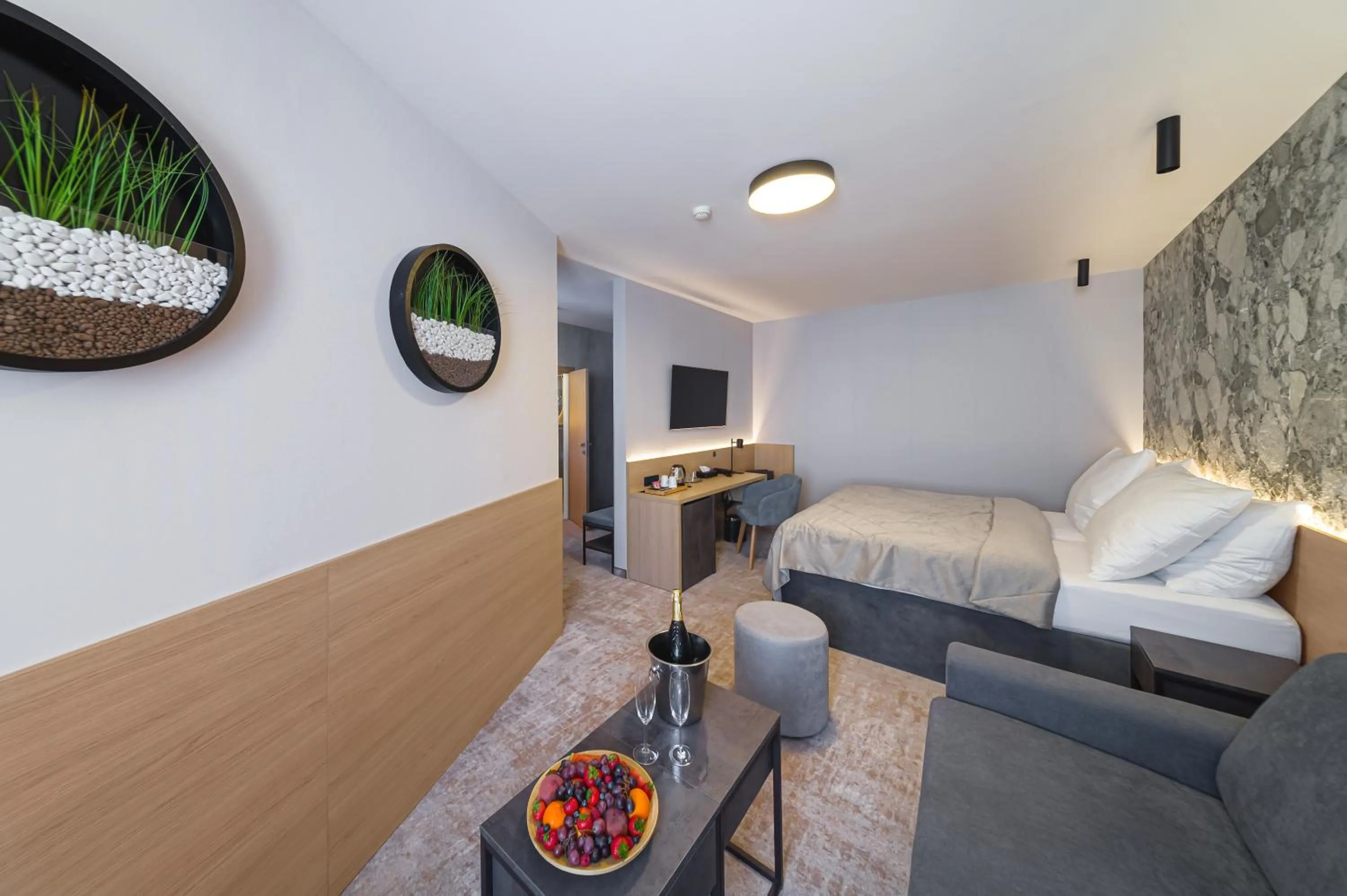 Photo of the whole room in Hotel Senec Aqua Resort - Family friendly