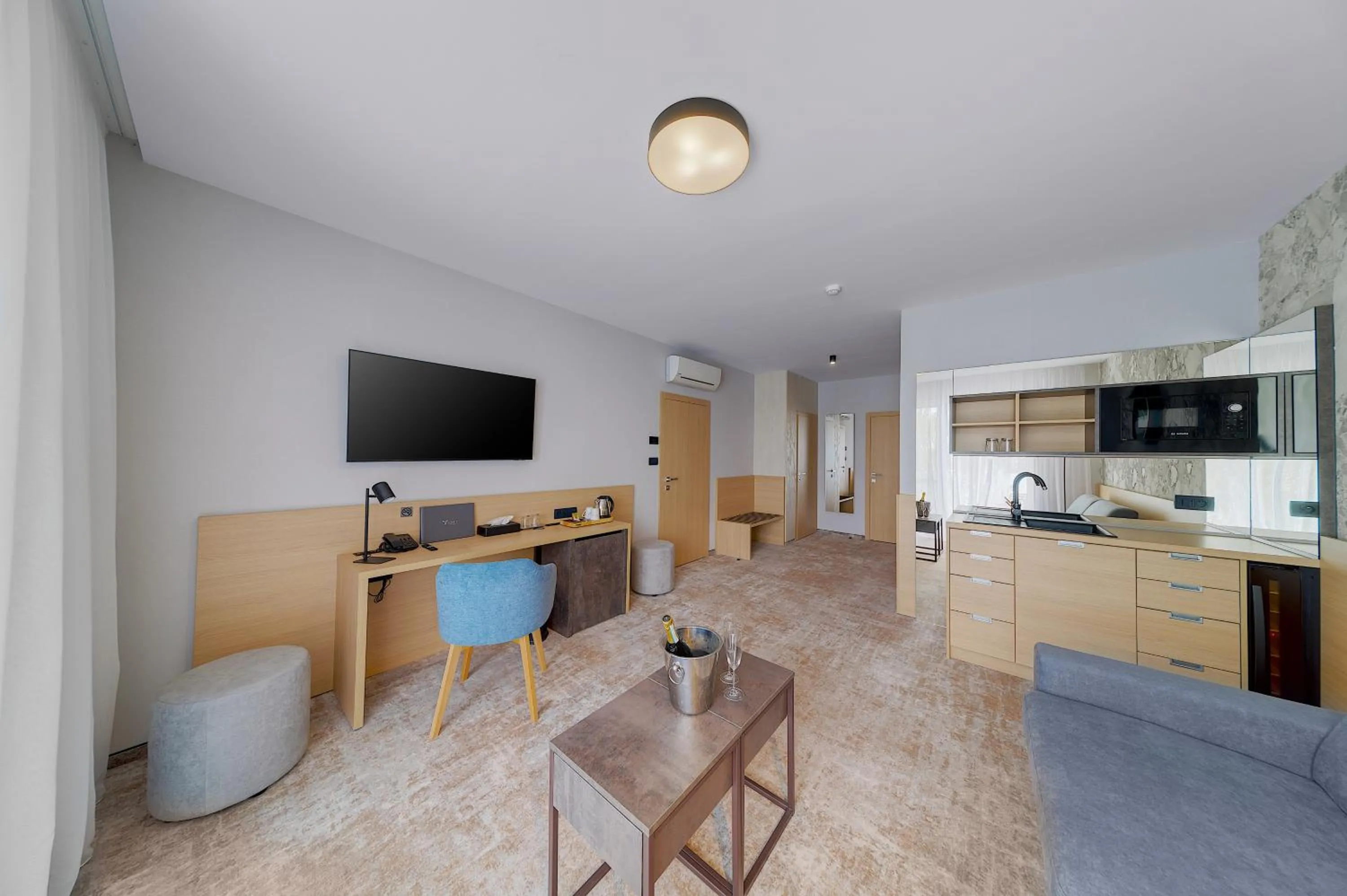 Living room in Hotel Senec Aqua Resort - Family friendly