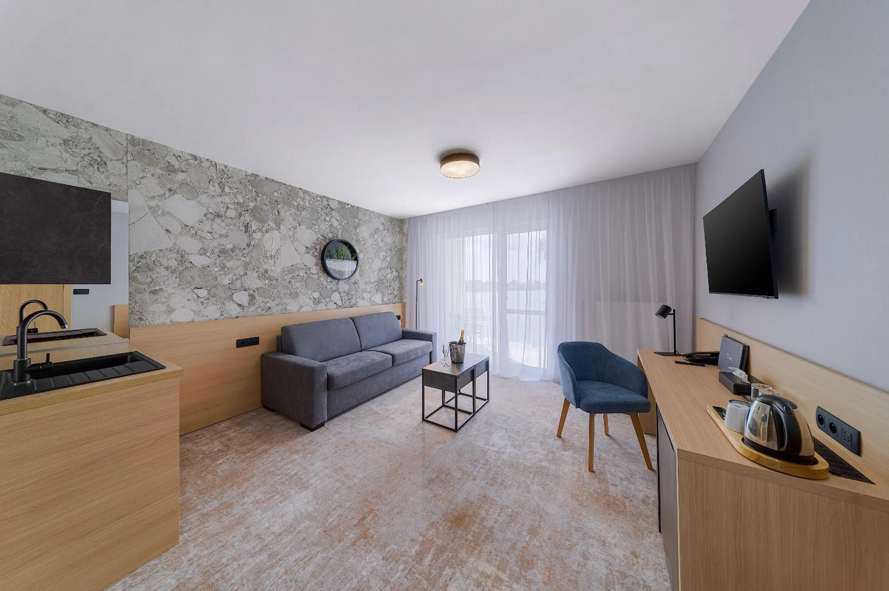 Living room in Hotel Senec Aqua Resort - Family friendly