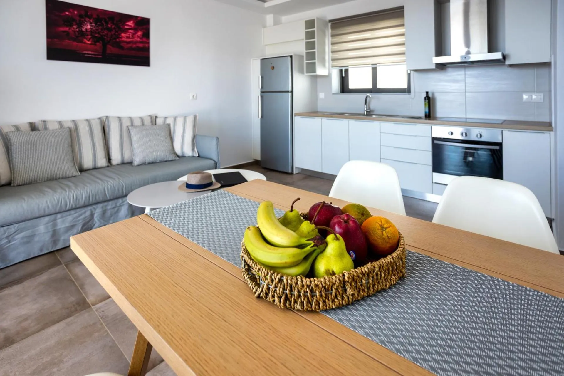 "Thea" Luxury Apartments with great View