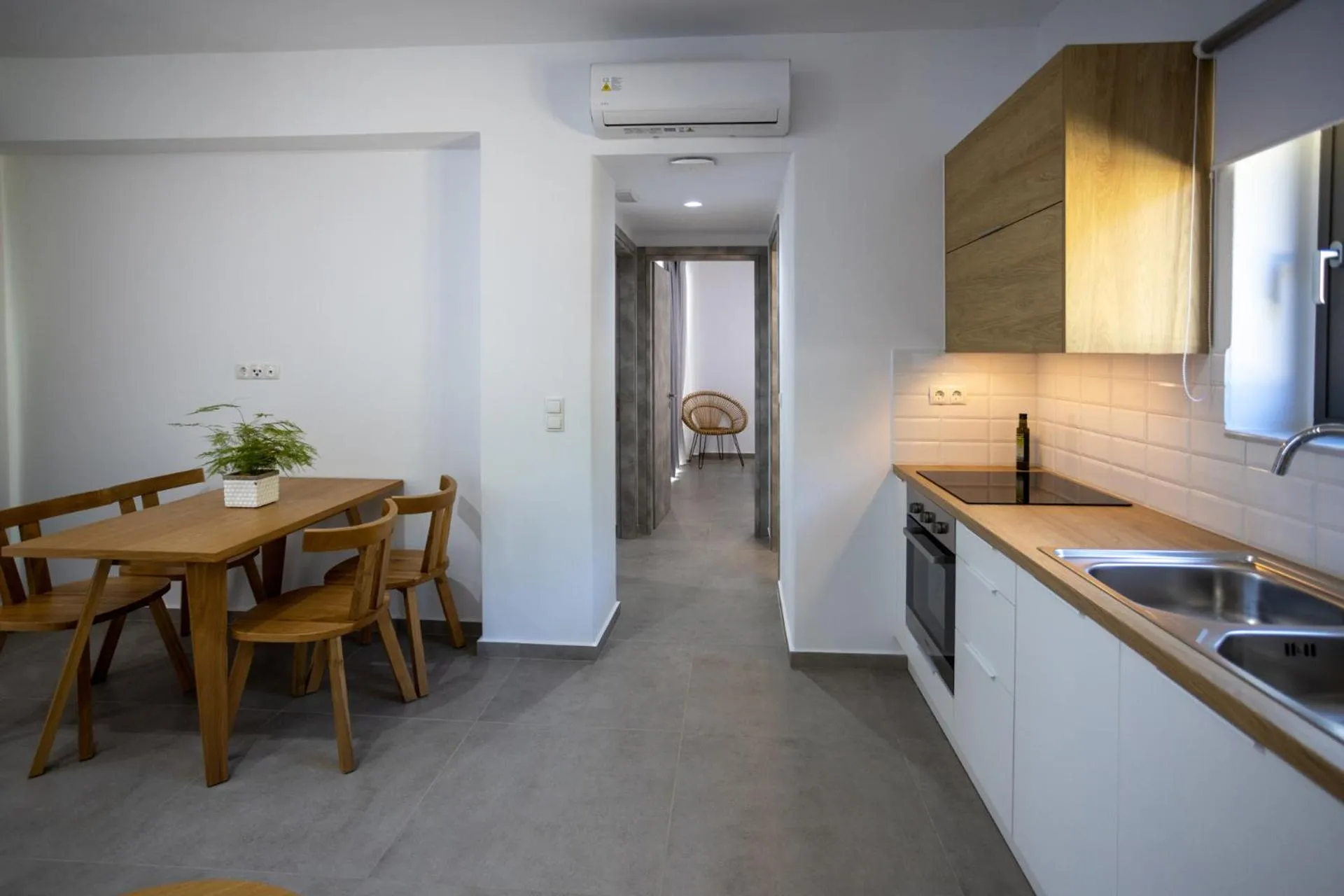 "Thea" Luxury Apartments with great View