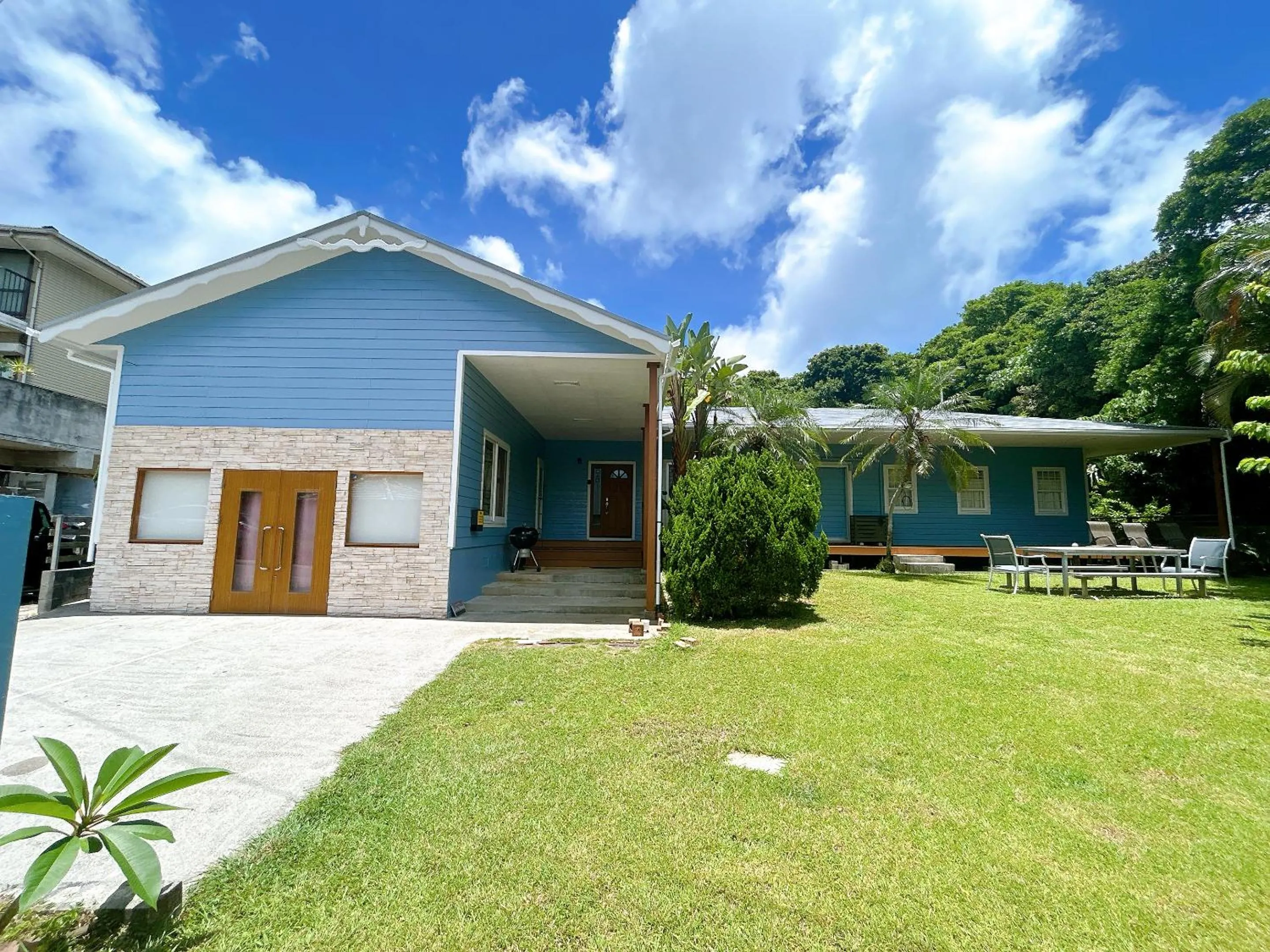 Property building in LuLu Manza