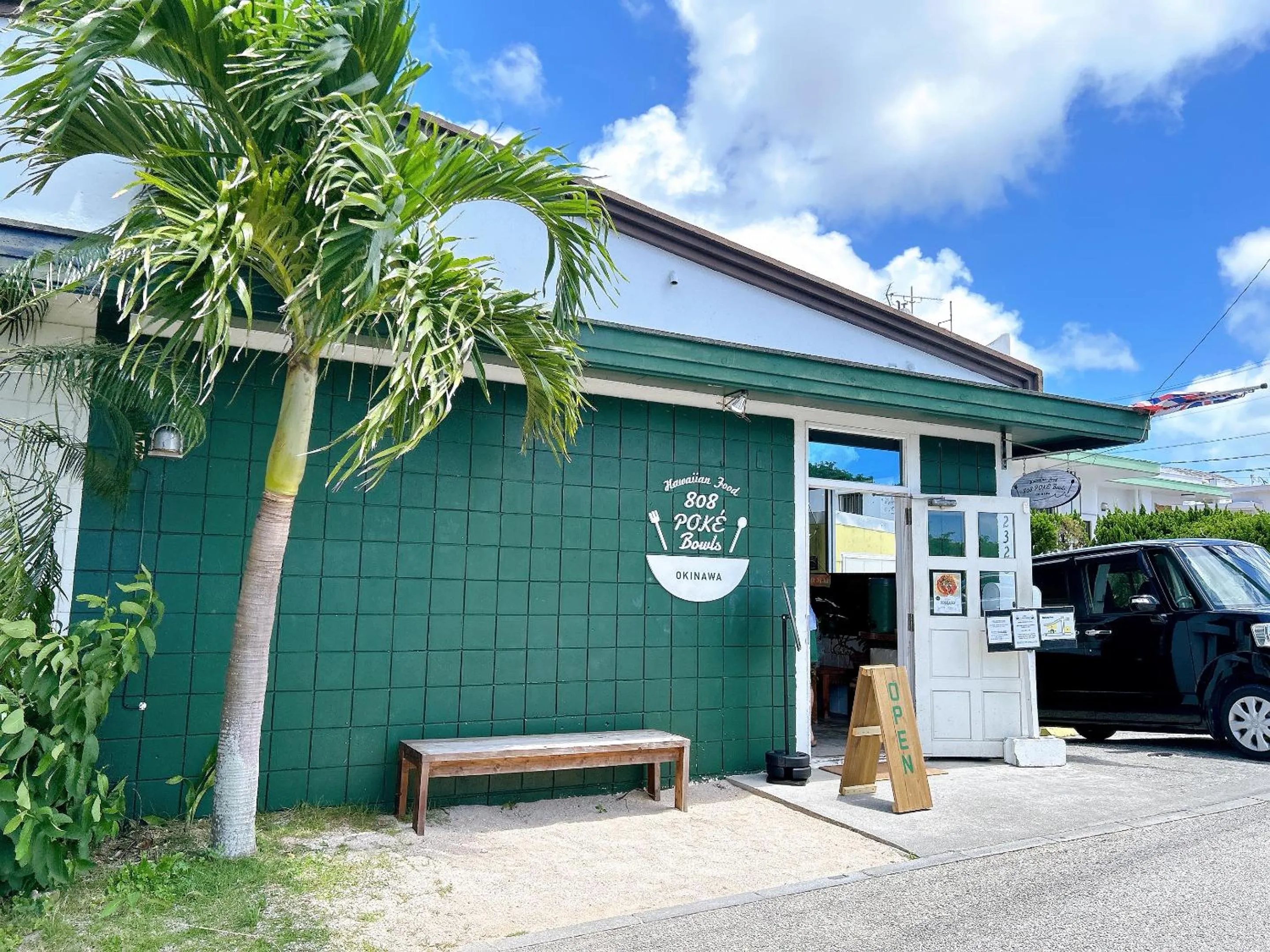 Restaurant/places to eat in LuLu Manza