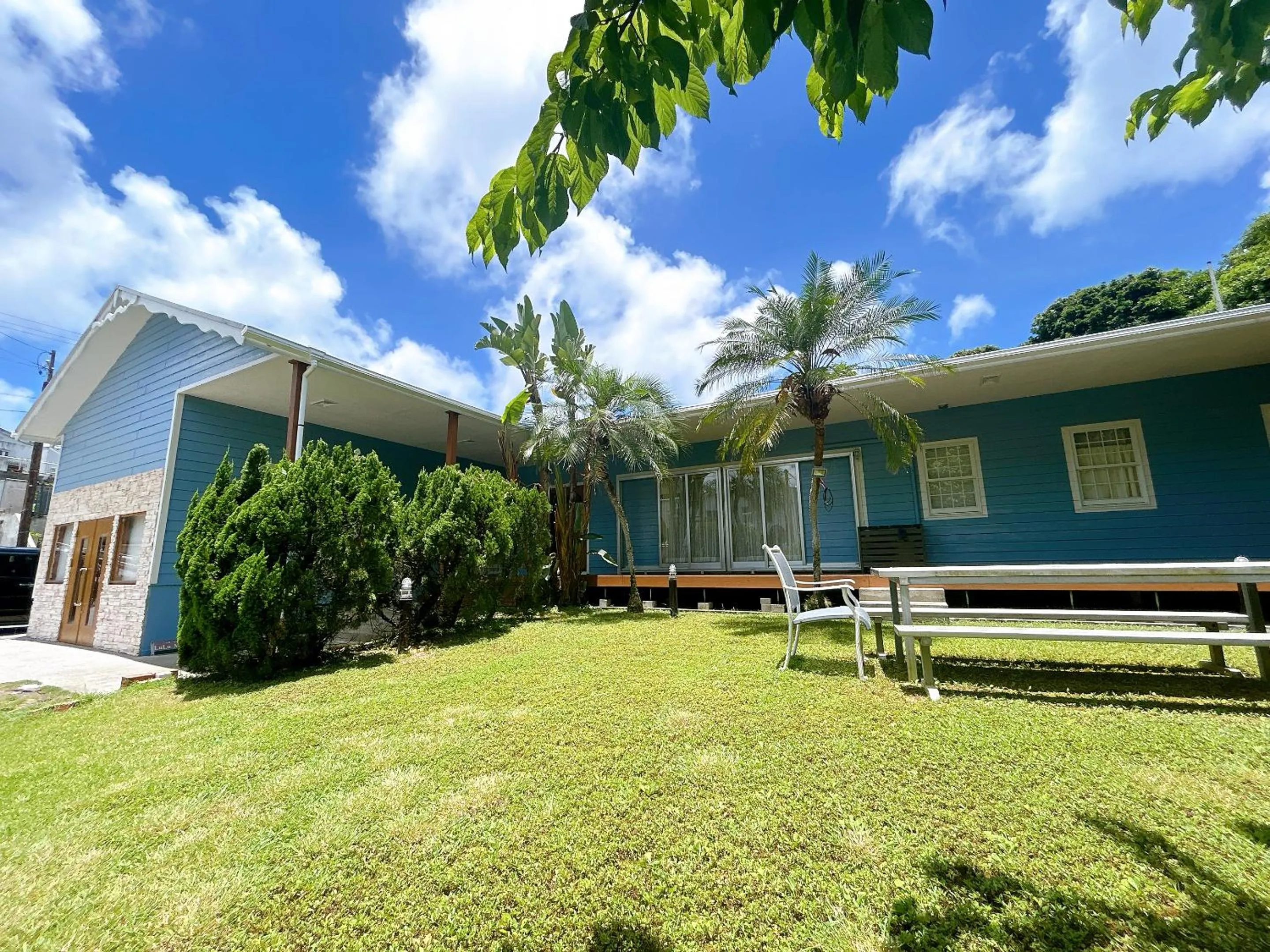 Property building in LuLu Manza