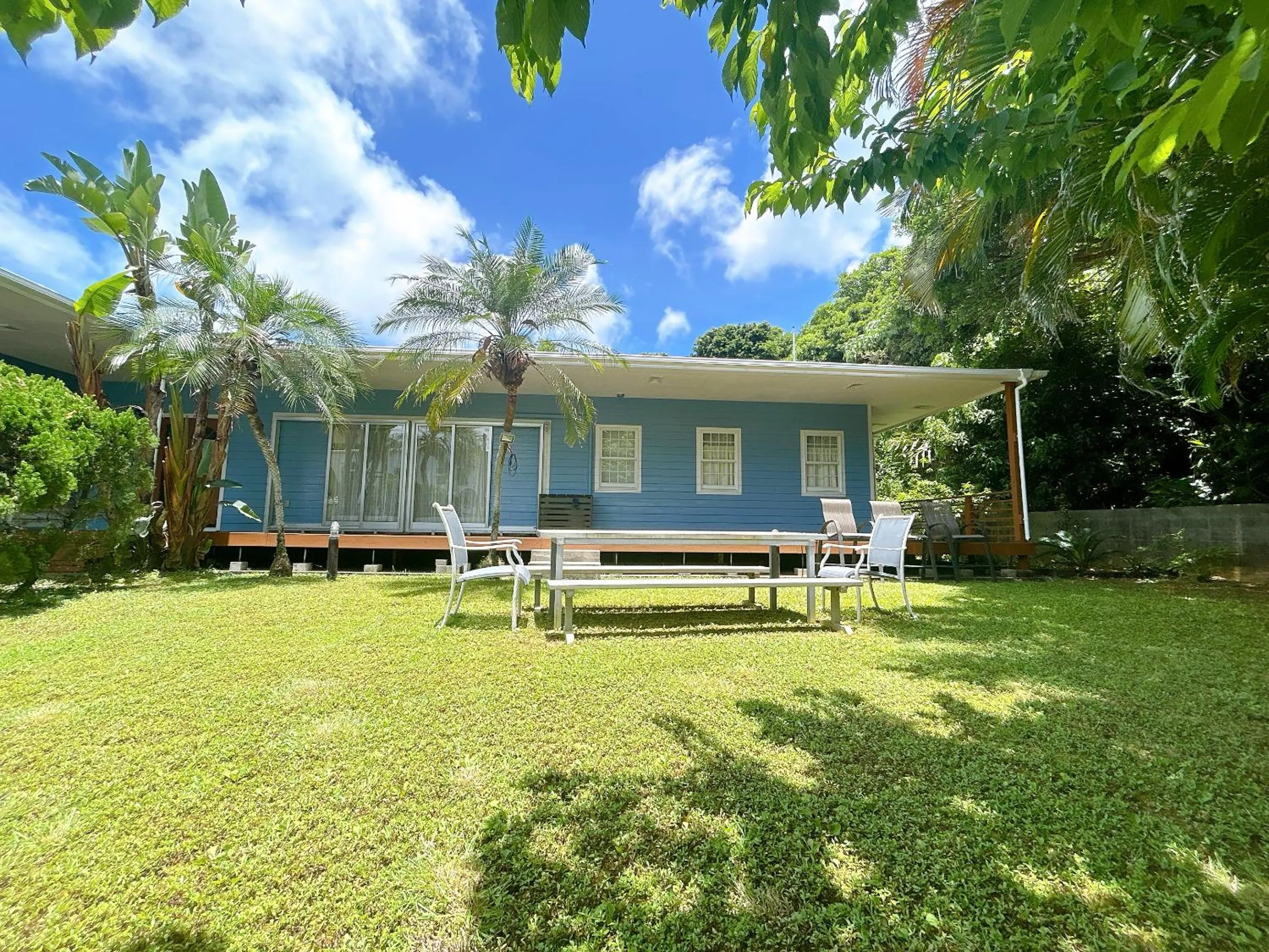 Property building in LuLu Manza