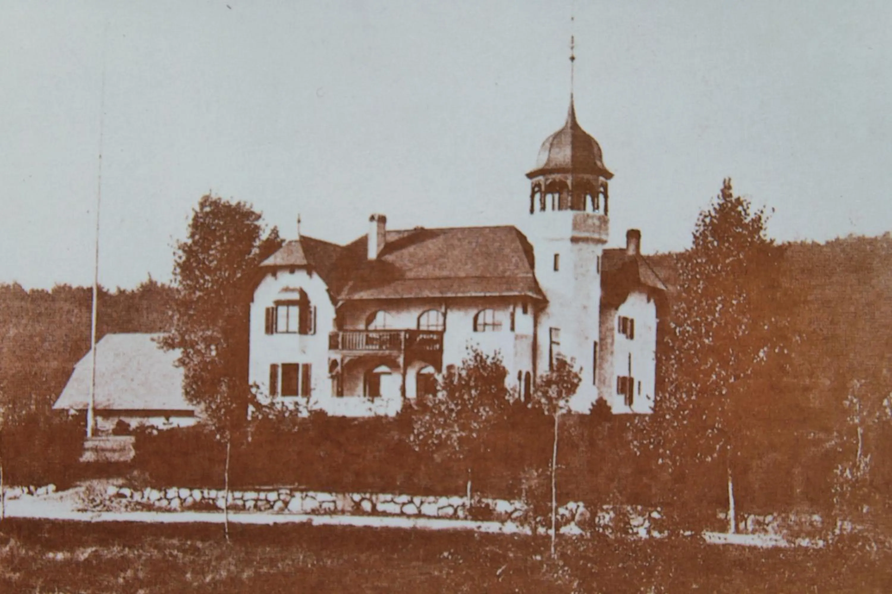 Facade/entrance in Romantik im Hotel Villa Röhl