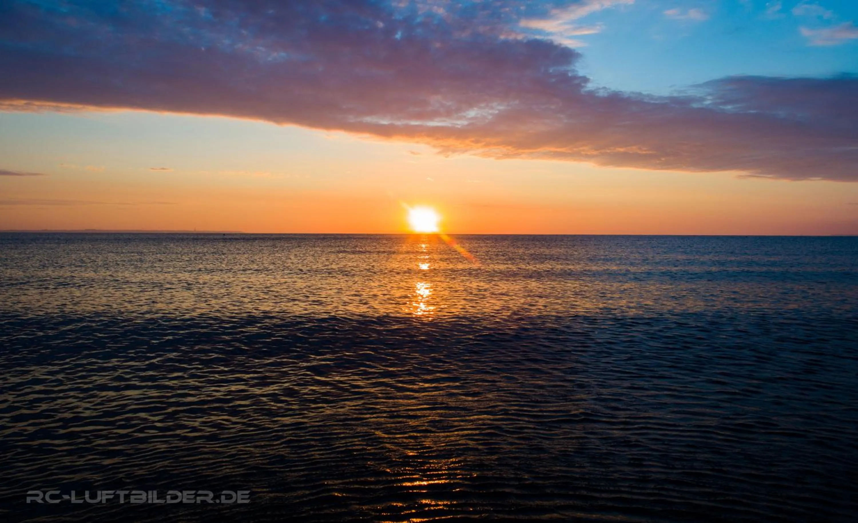 Sunrise in Romantik im Hotel Villa Röhl
