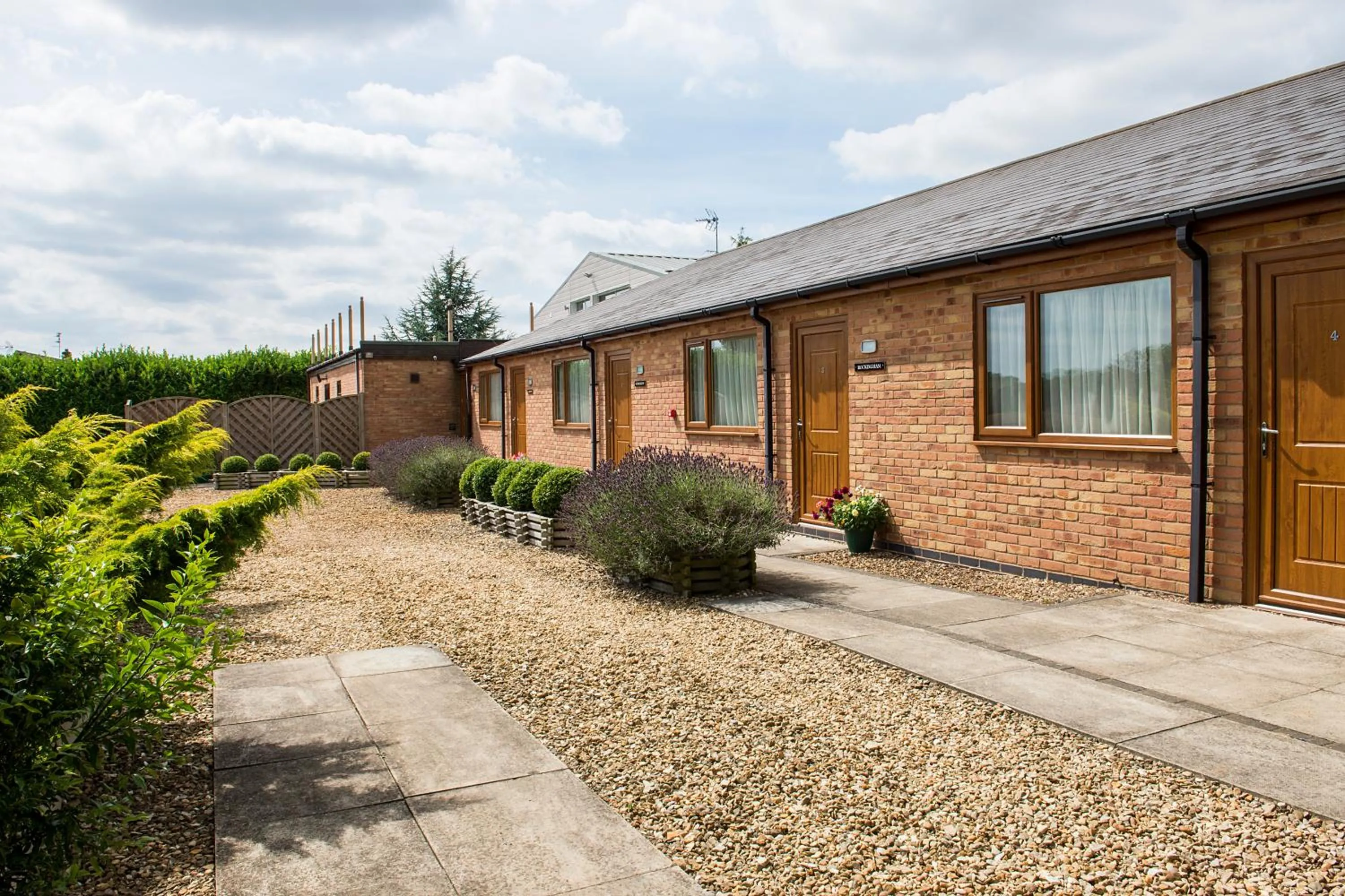 Other in Spanhoe Lodge