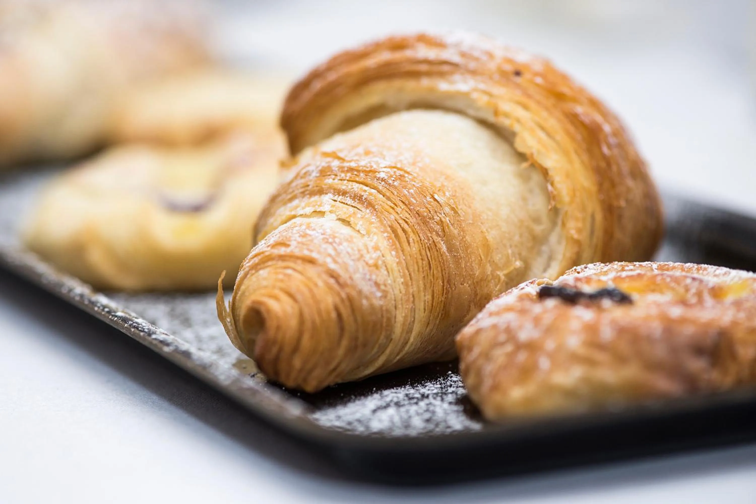 Buffet breakfast in Spanhoe Lodge