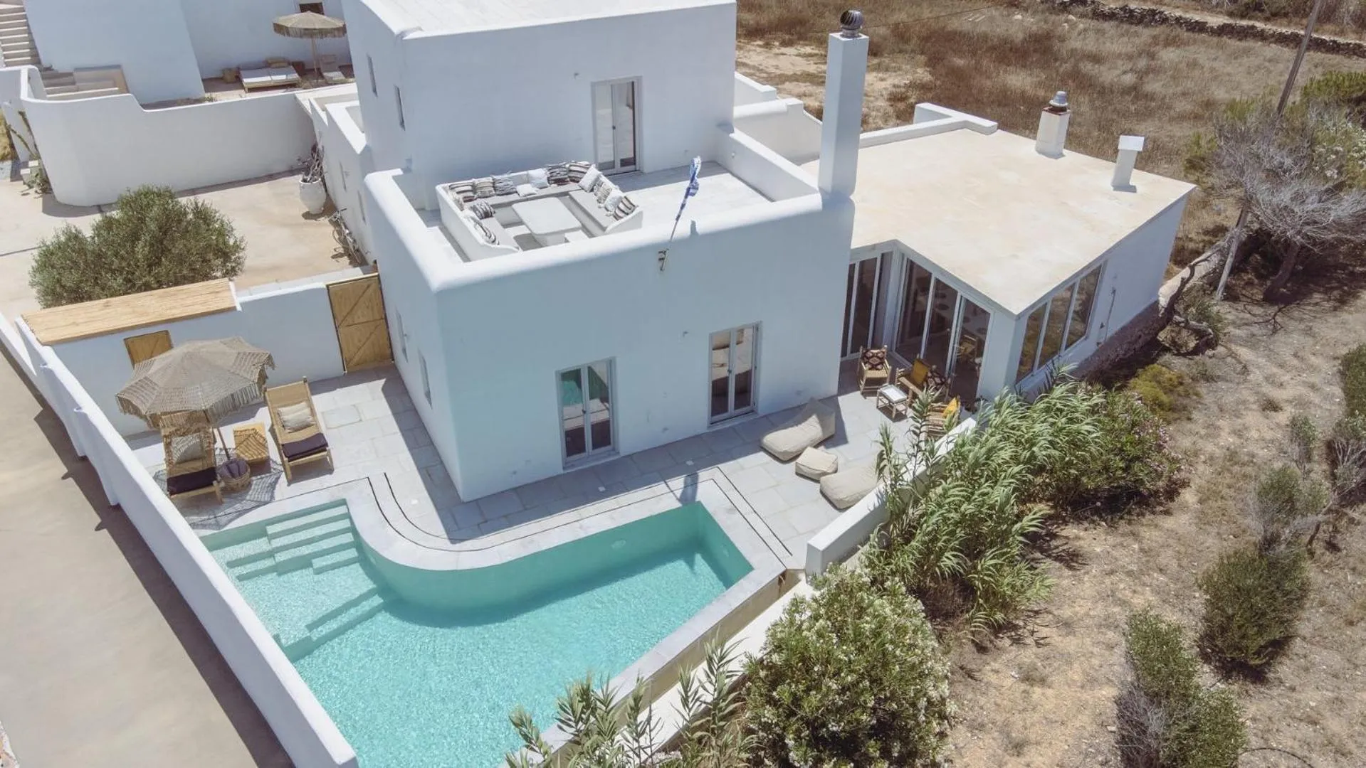 Villa Yialos