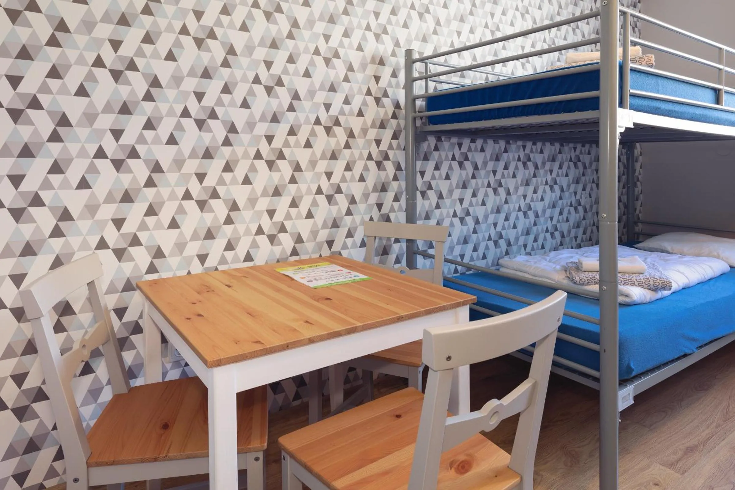 Other, Bed in Patio Hostel