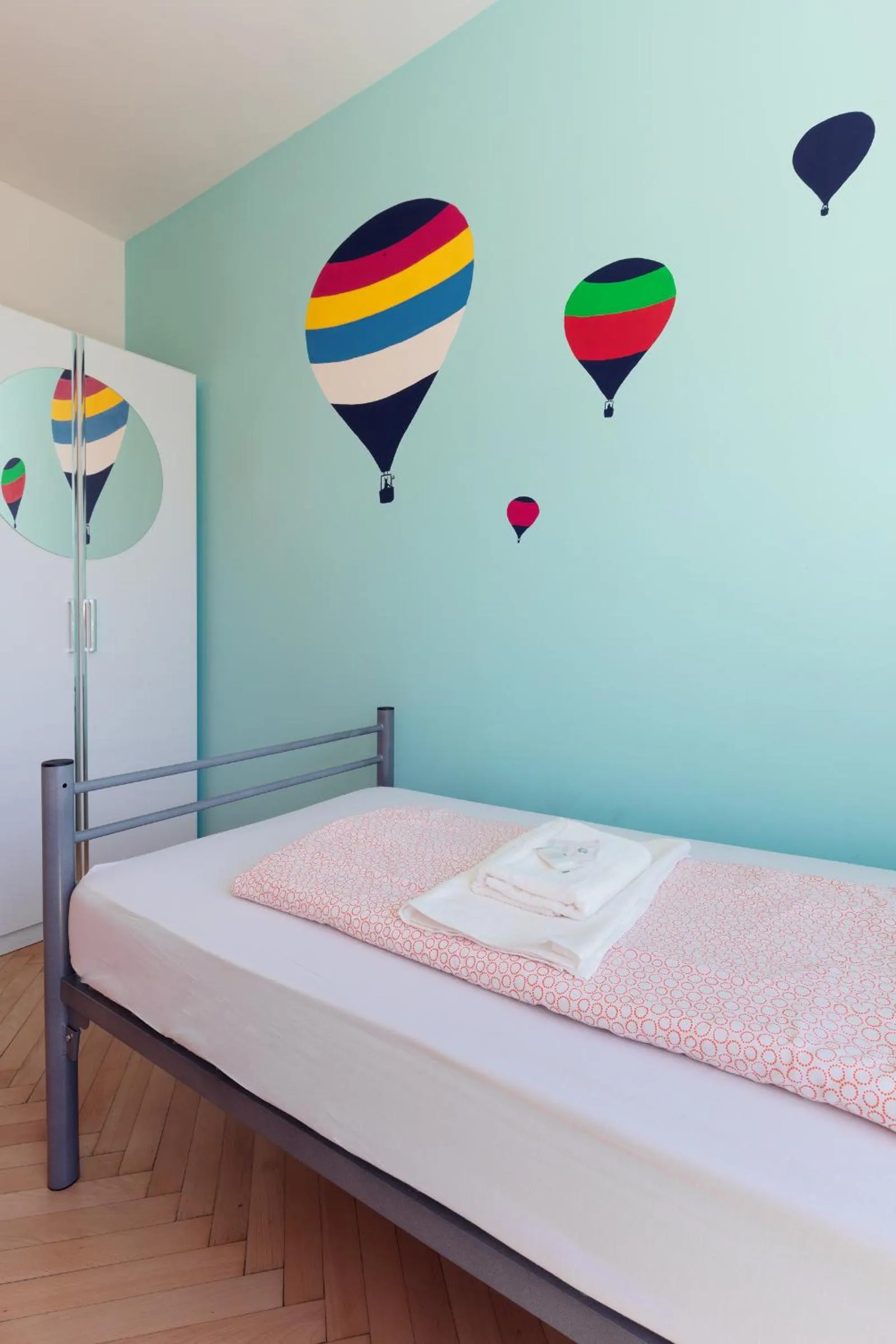 Other, Bed in Patio Hostel