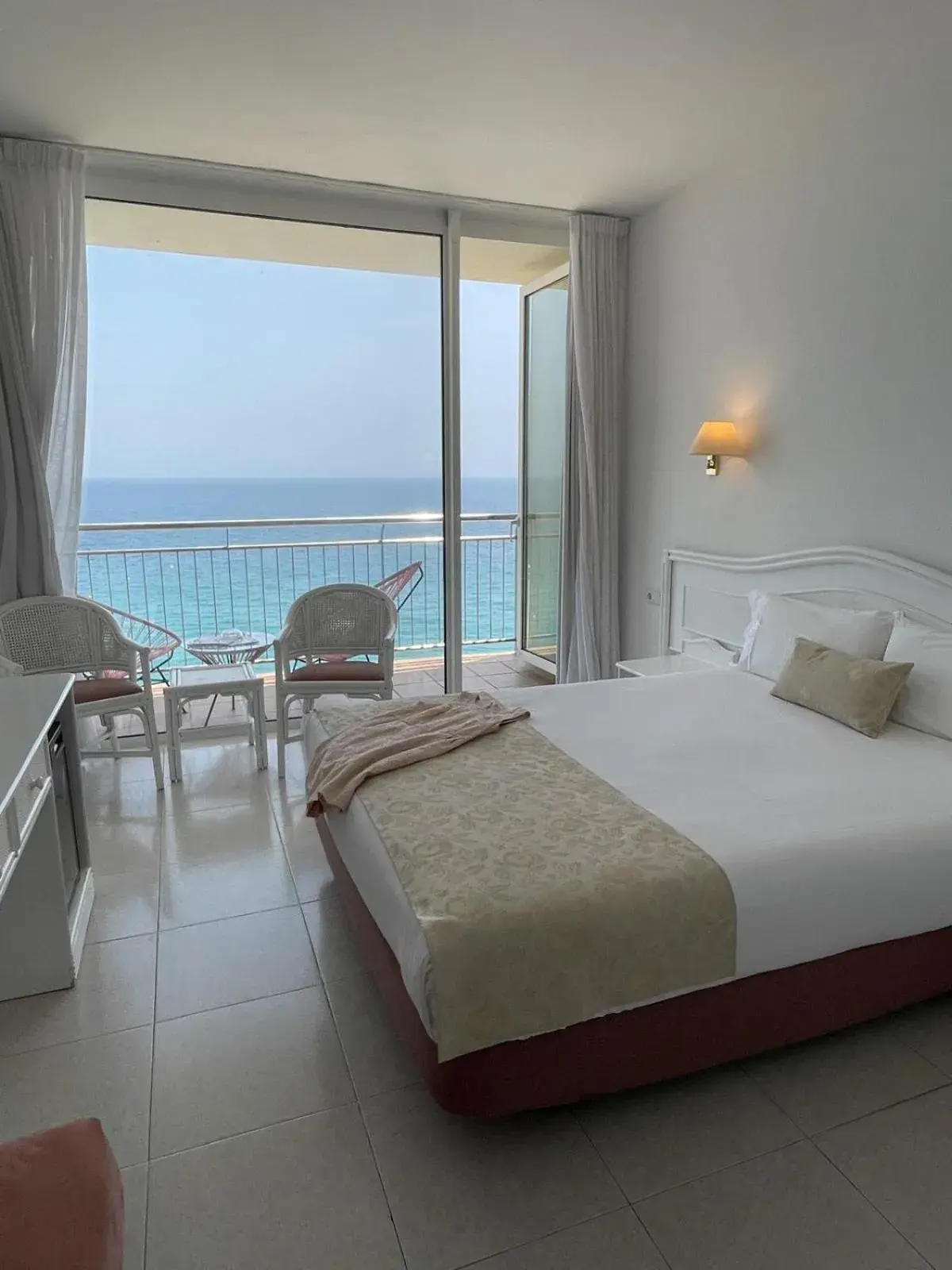 Panoramic Classic Double Room in Hotel Aromar Panoramic Classic Double Room in Hotel Aromar